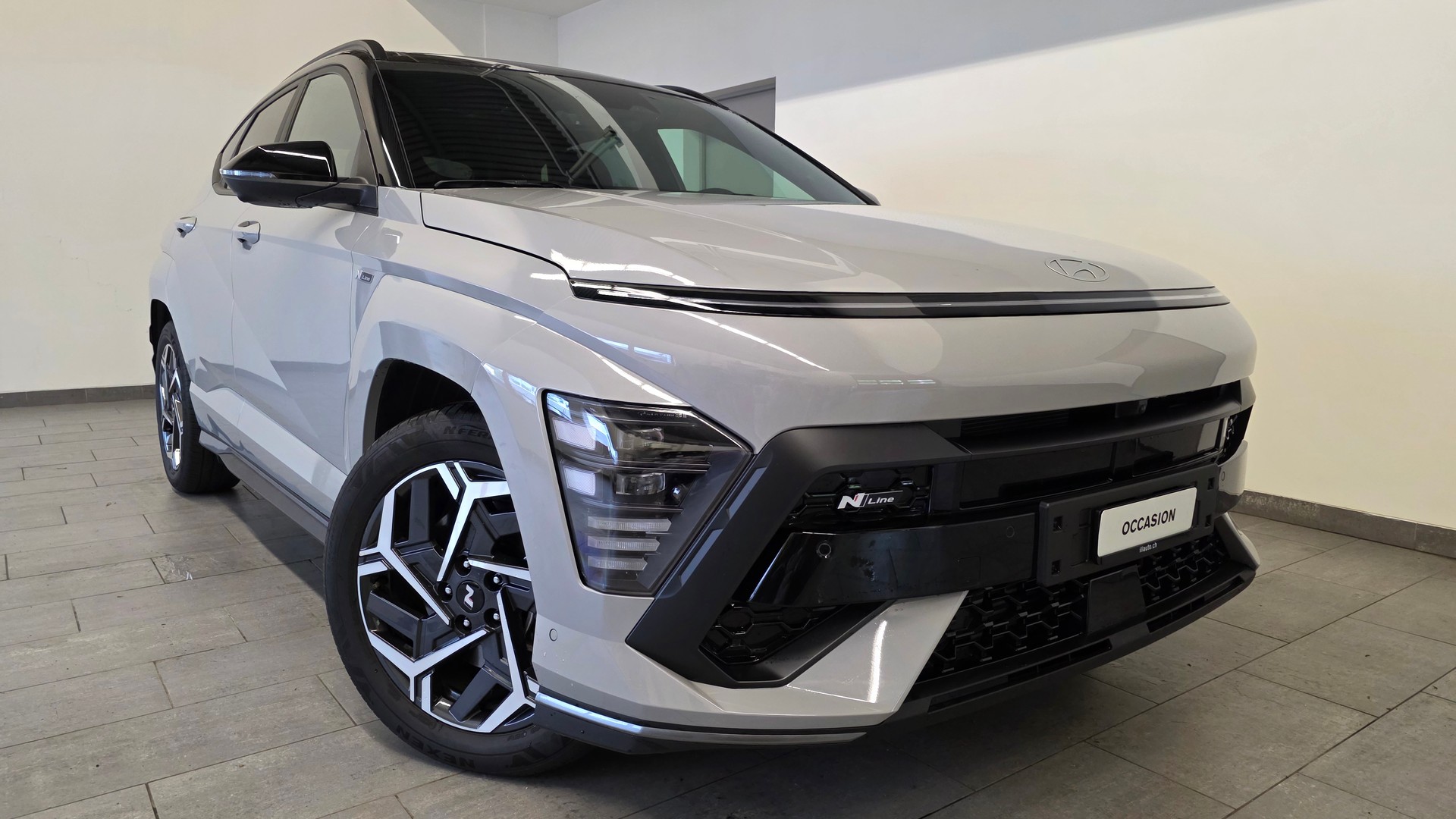 HYUNDAI Kona 1.6 T-GDi N Line 4WD DCT-image-0