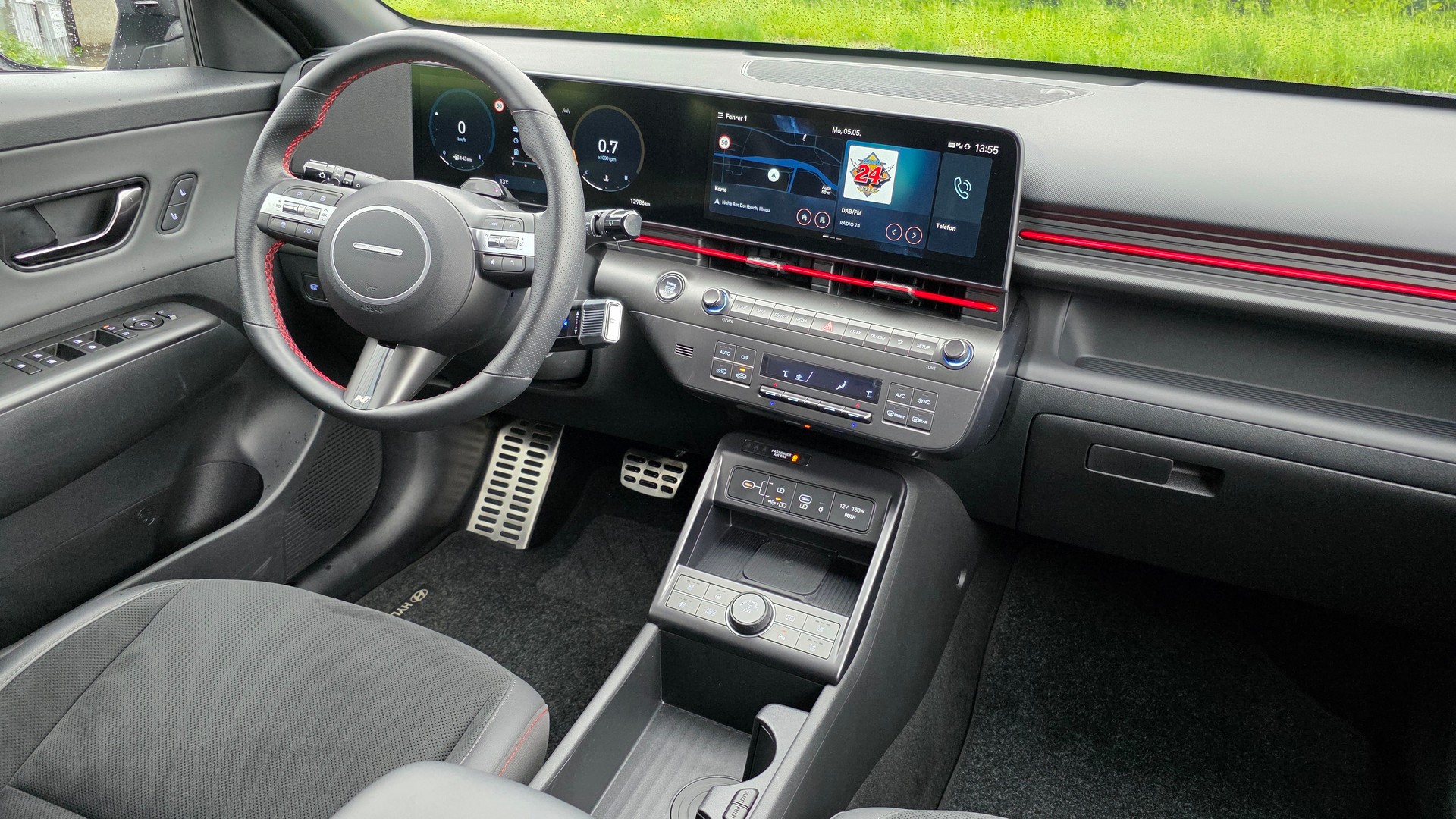 HYUNDAI Kona 1.6 T-GDi N Line 4WD DCT-image-21