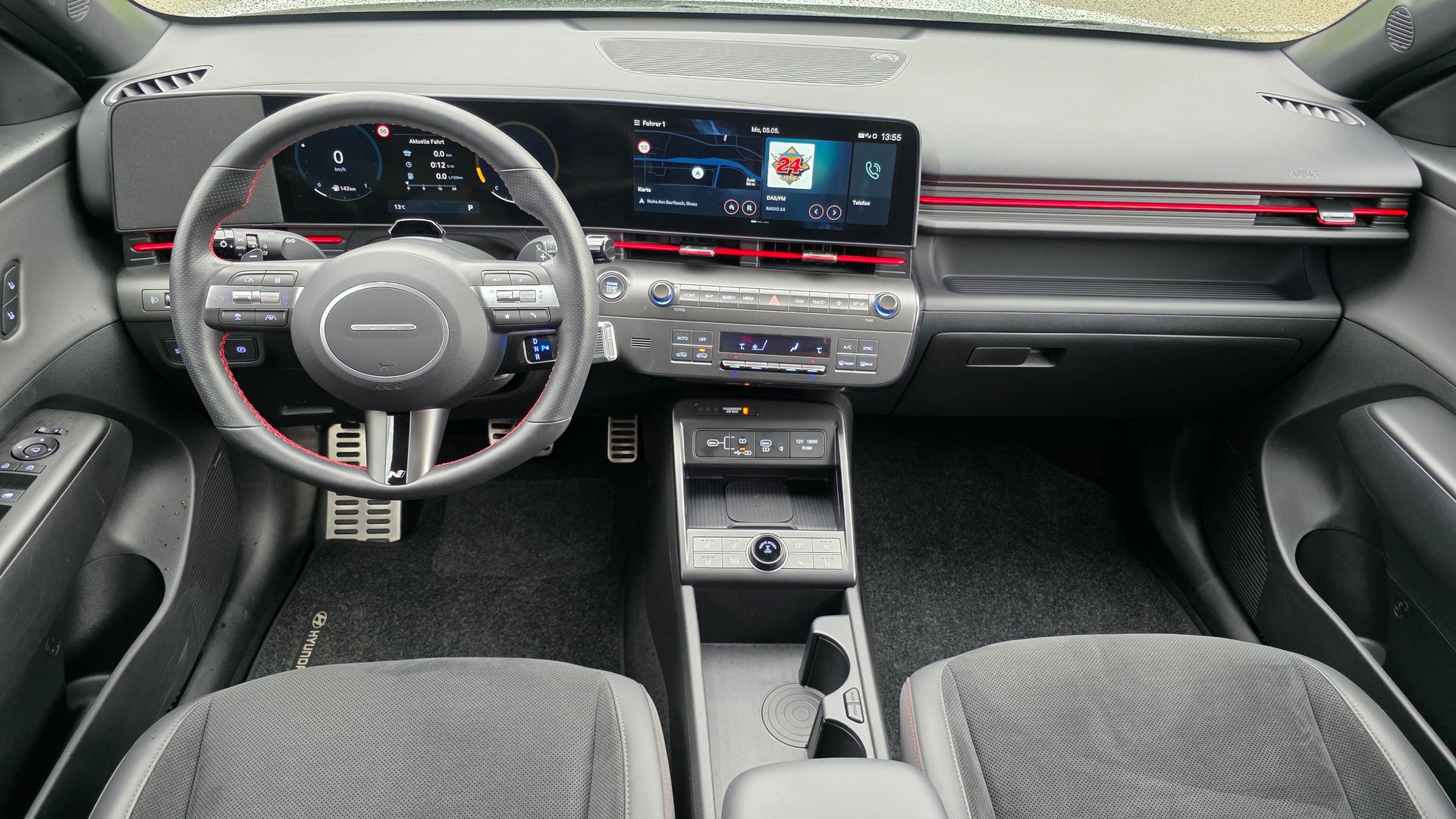 HYUNDAI Kona 1.6 T-GDi N Line 4WD DCT-image-16