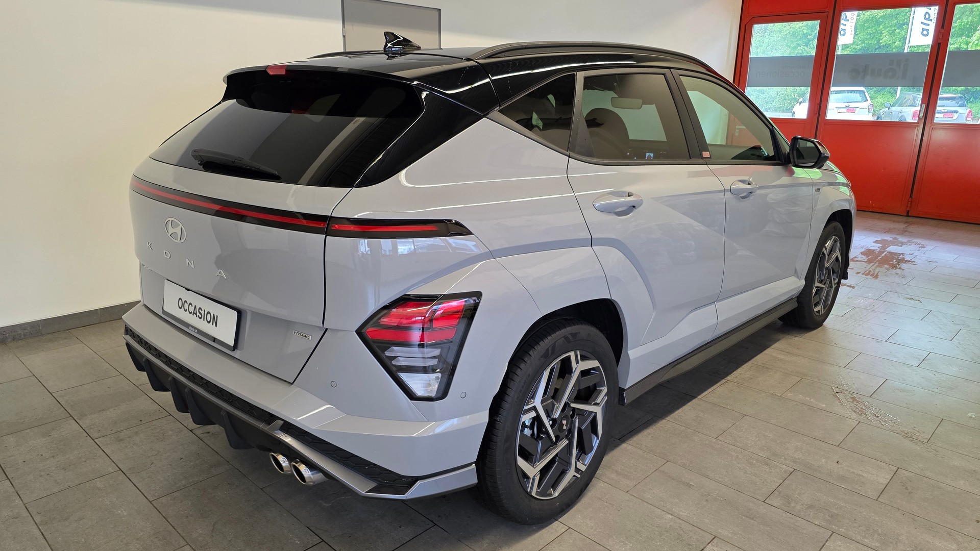 HYUNDAI Kona 1.6 T-GDi N Line 4WD DCT-image-3