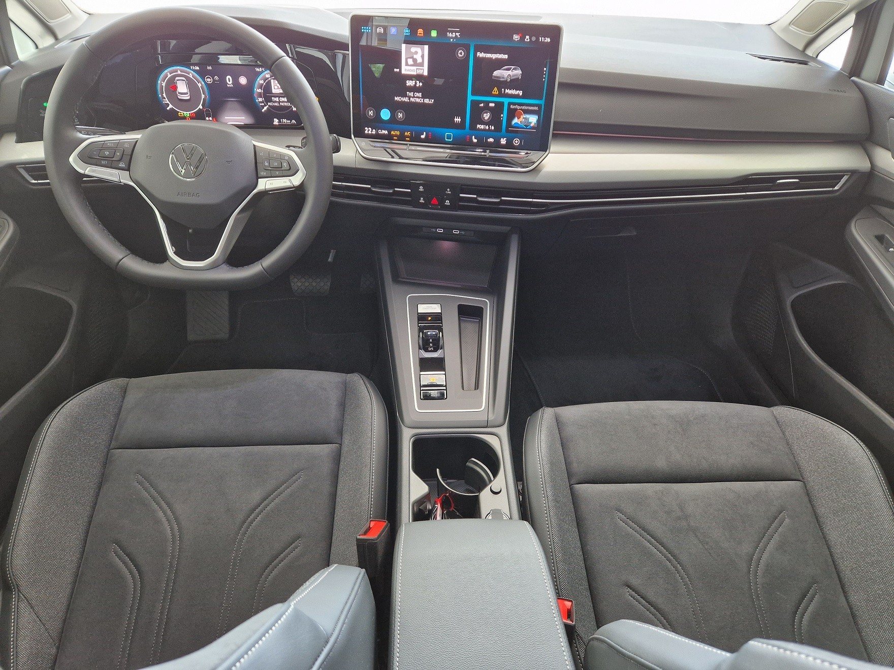 VW Golf 1.5 e TSI mHEV United DSG-image-9