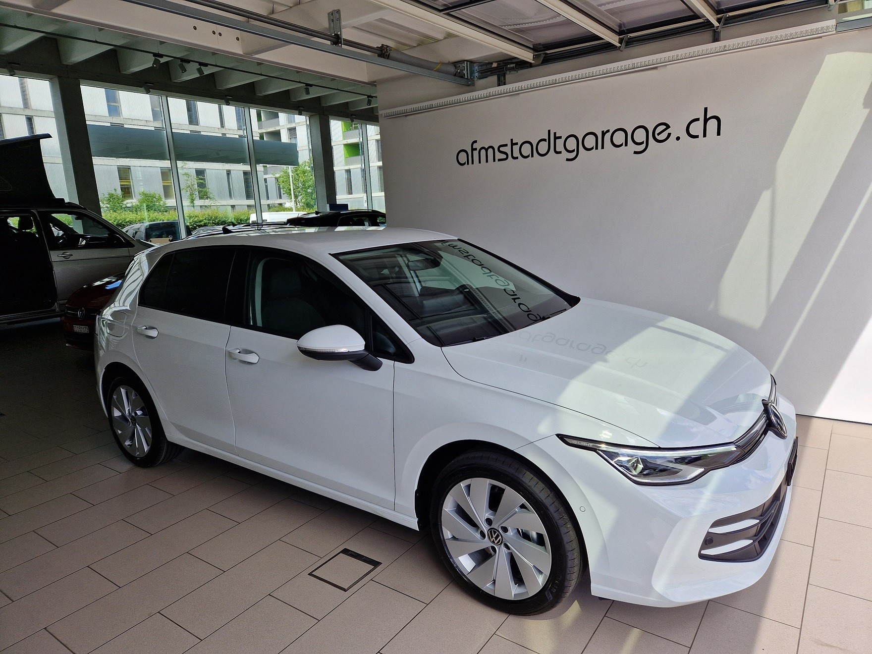 VW Golf 1.5 e TSI mHEV United DSG-image-0