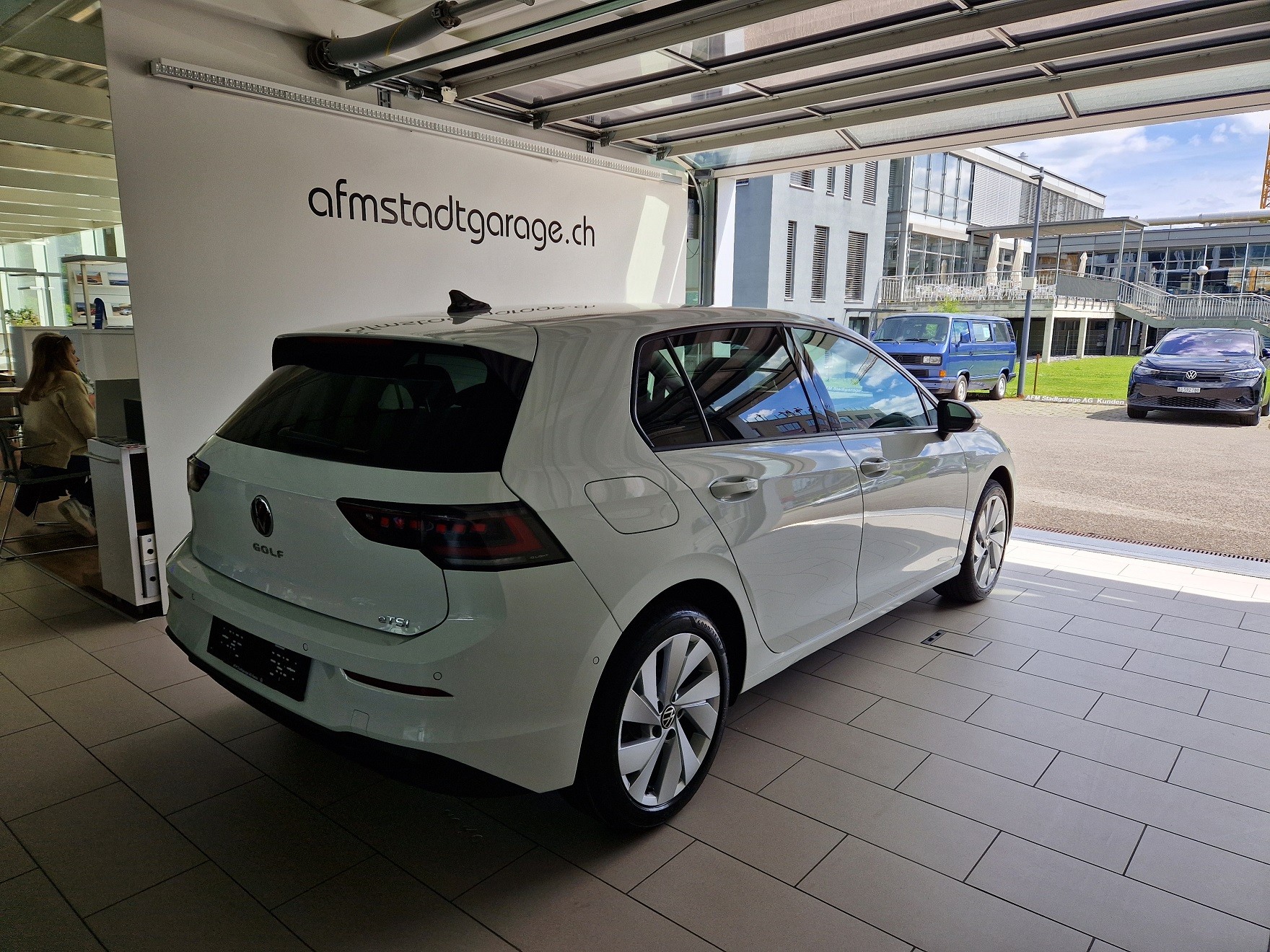 VW Golf 1.5 e TSI mHEV United DSG-image-3