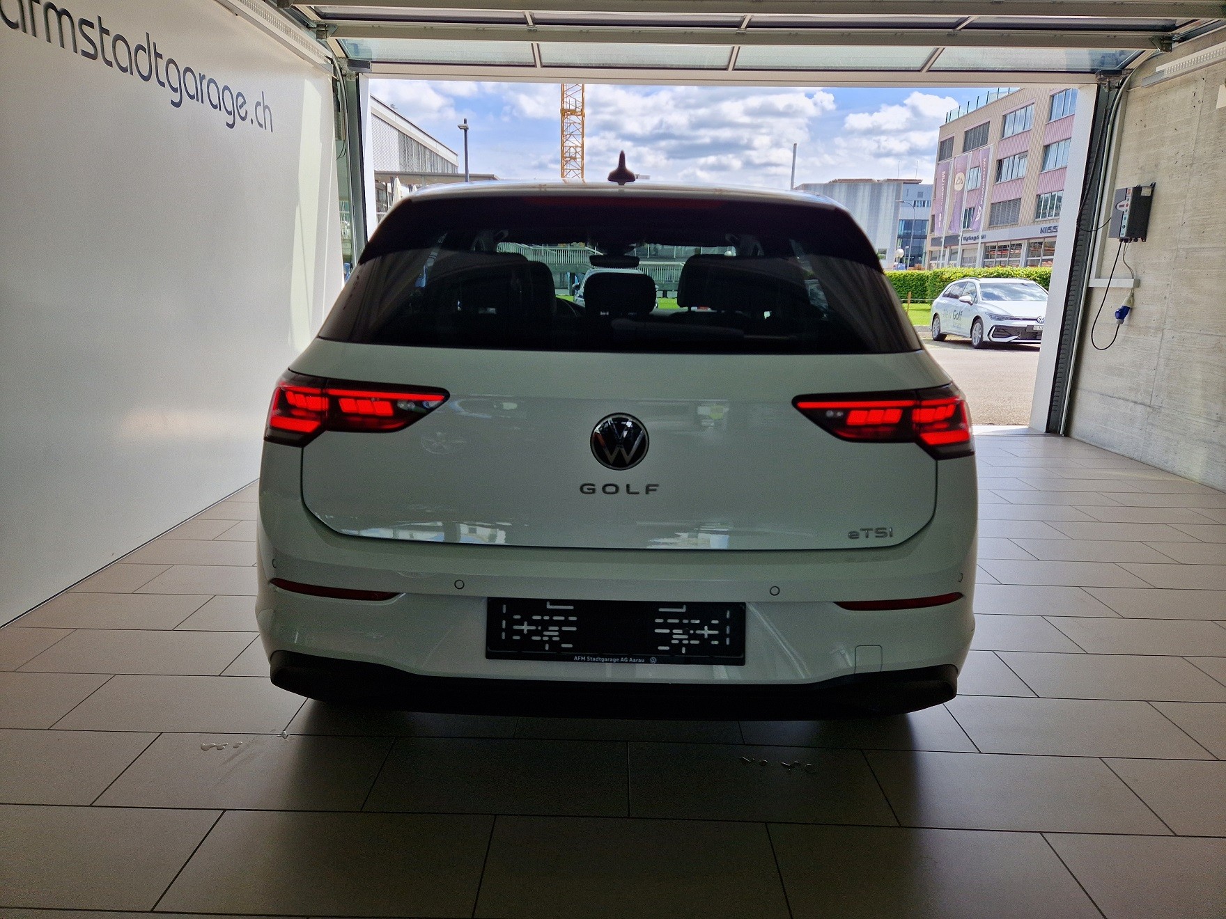 VW Golf 1.5 e TSI mHEV United DSG-image-4