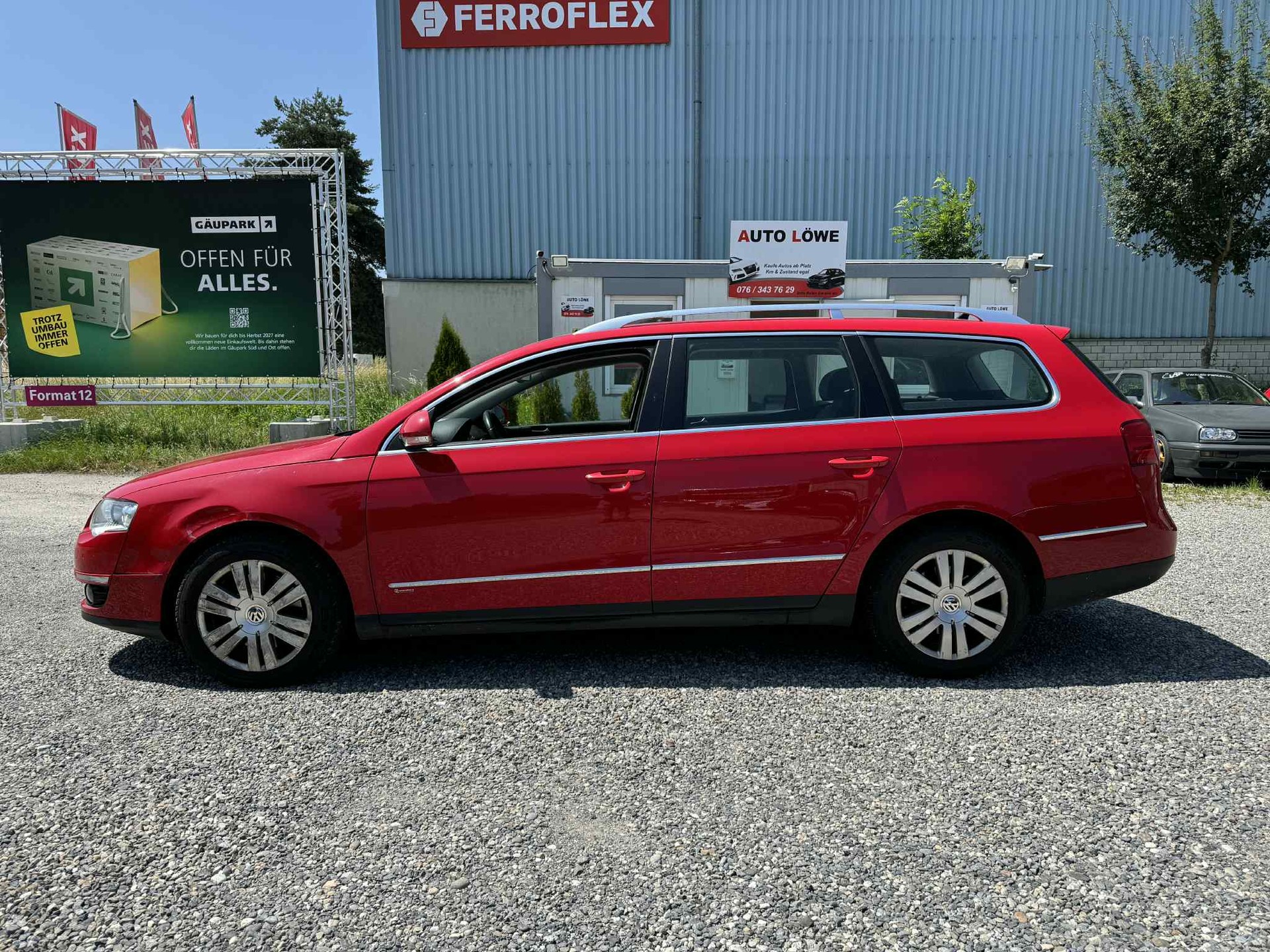 VW Passat Variant 1.8 TSI Value DSG-image-4