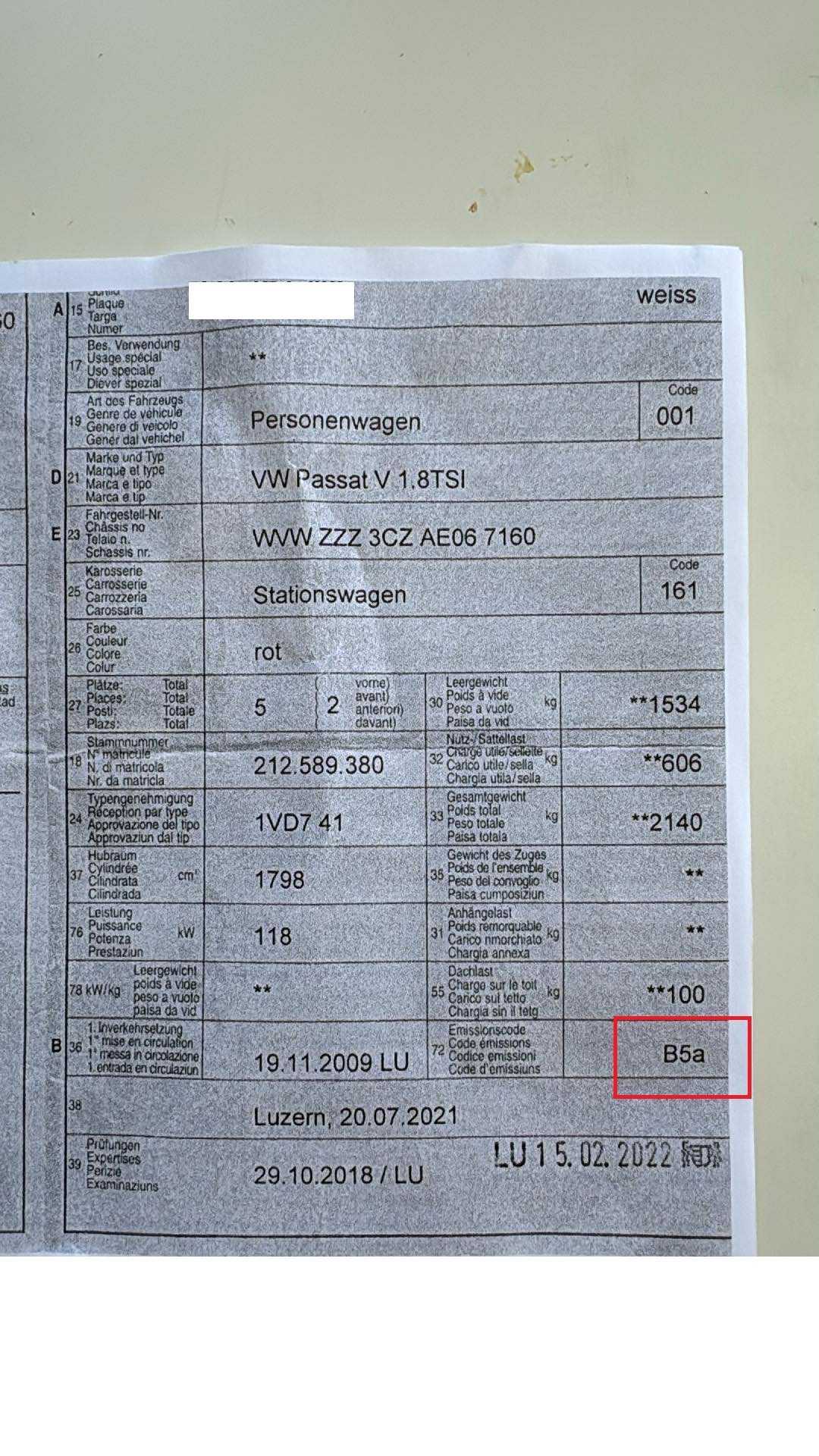 VW Passat Variant 1.8 TSI Value DSG-image-1