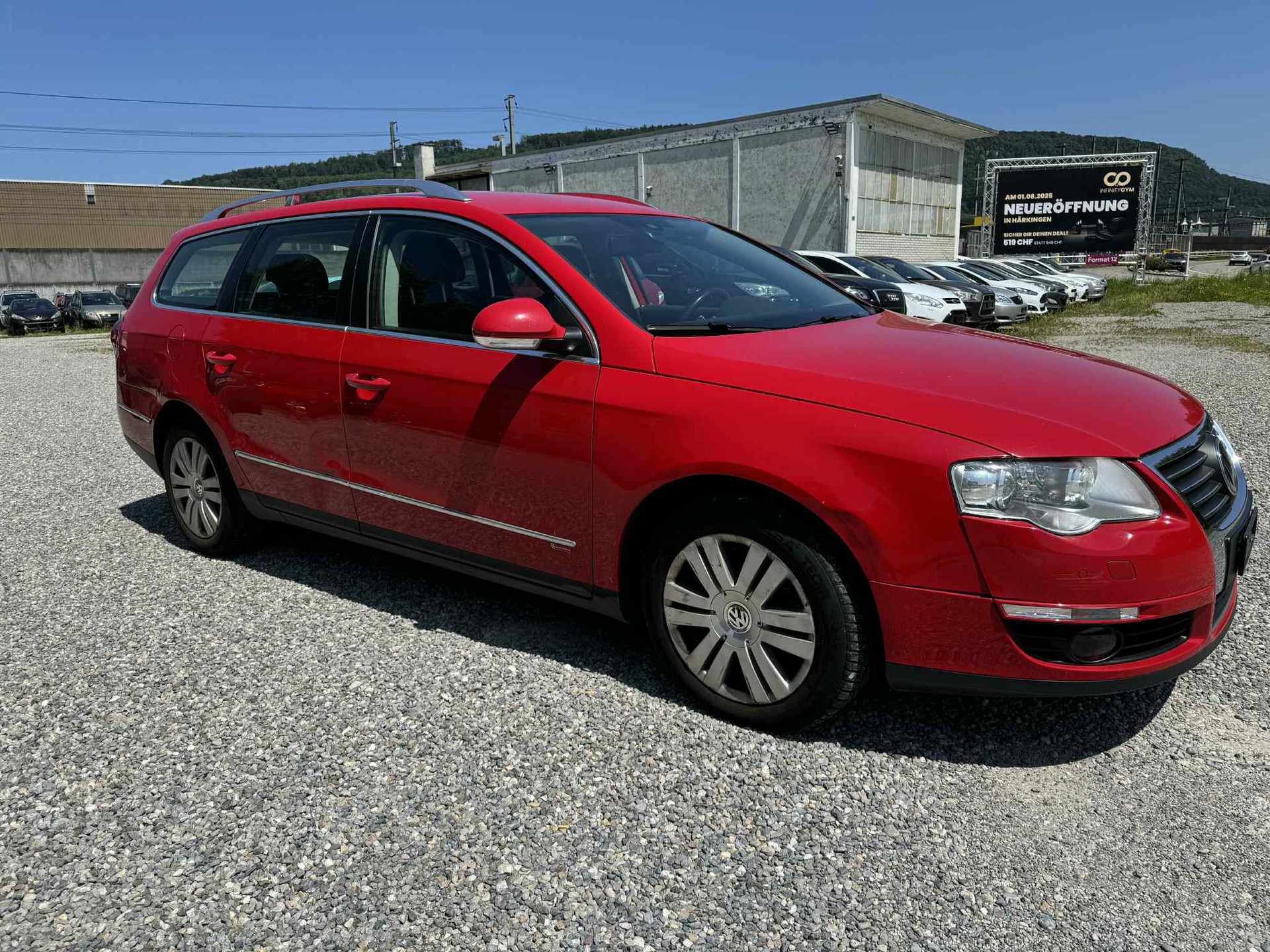 VW Passat Variant 1.8 TSI Value DSG-image-0