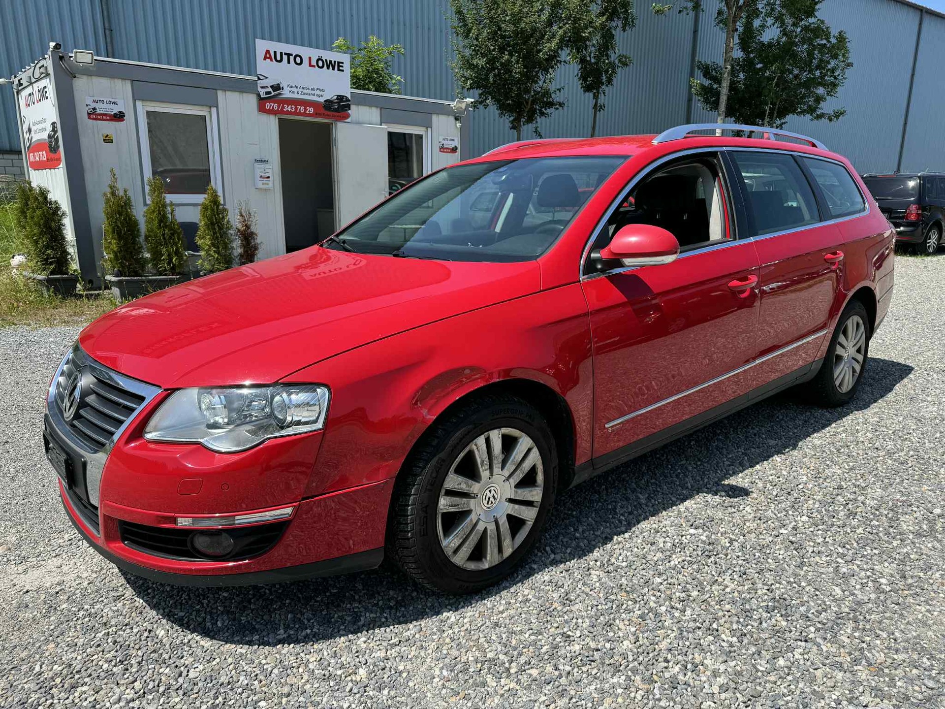 VW Passat Variant 1.8 TSI Value DSG-image-12