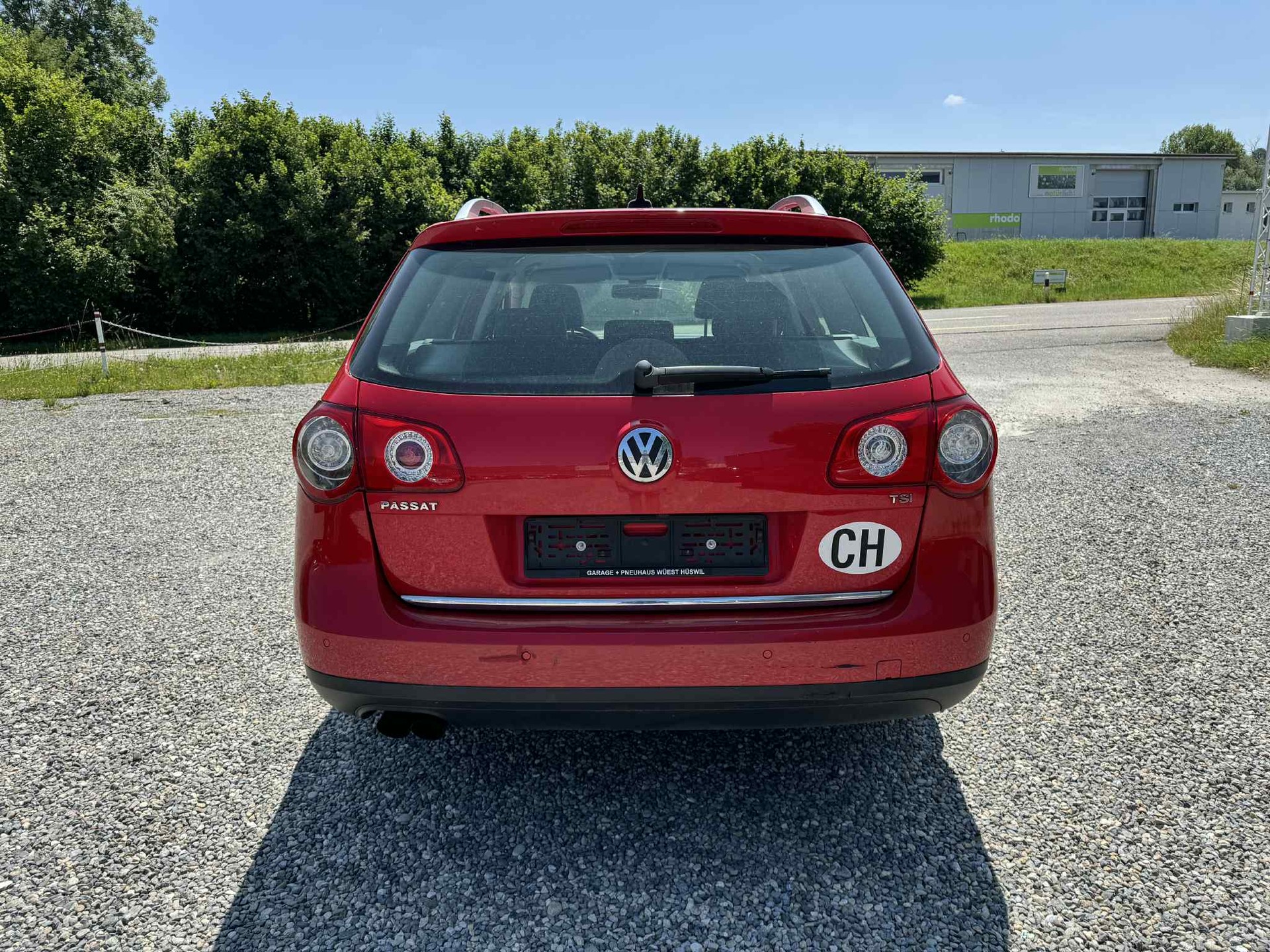 VW Passat Variant 1.8 TSI Value DSG-image-8