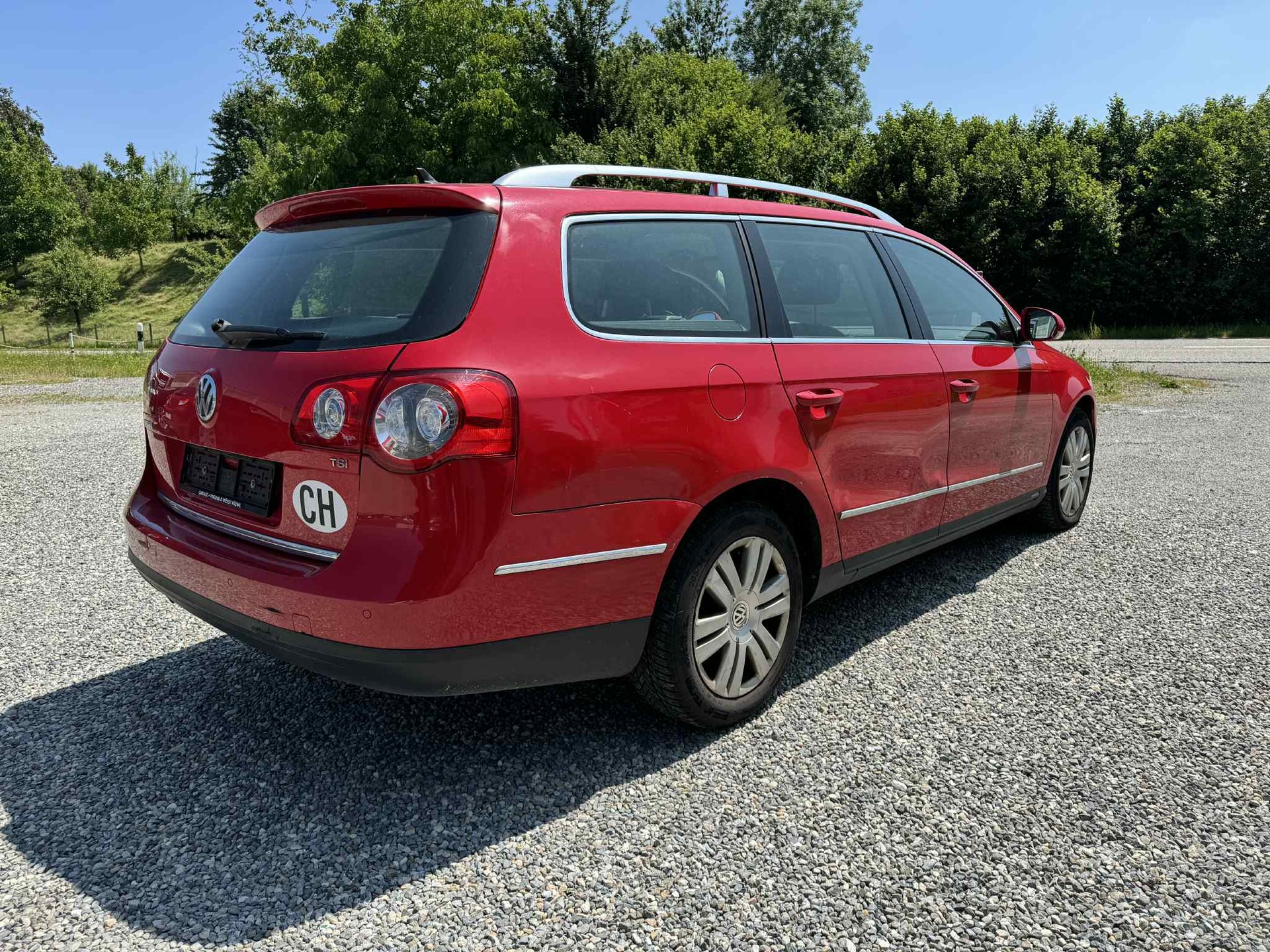 VW Passat Variant 1.8 TSI Value DSG-image-6