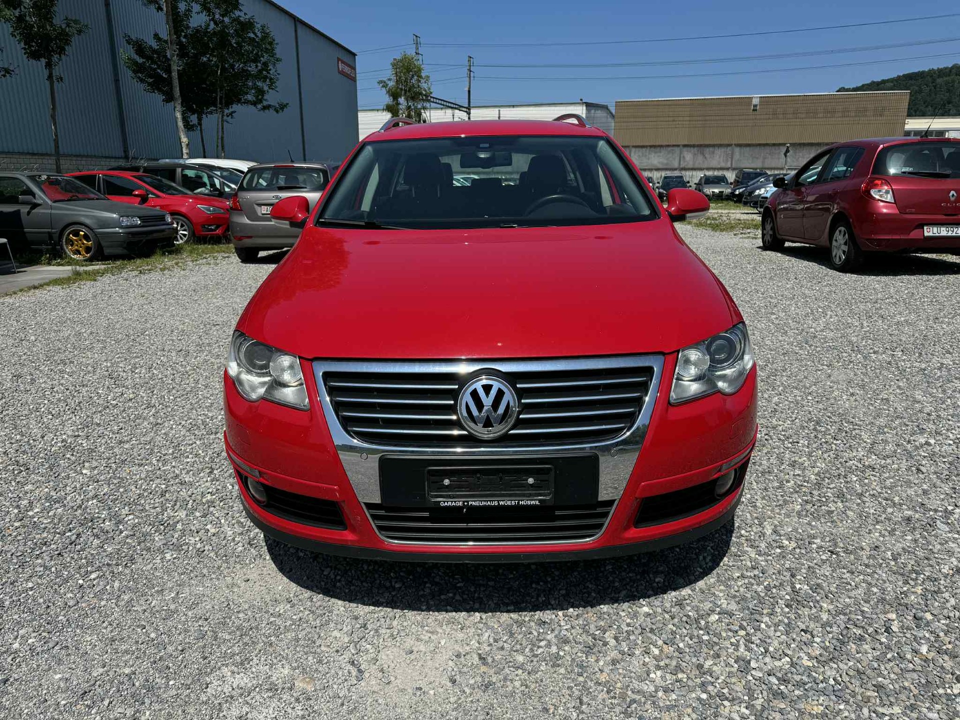 VW Passat Variant 1.8 TSI Value DSG-image-9