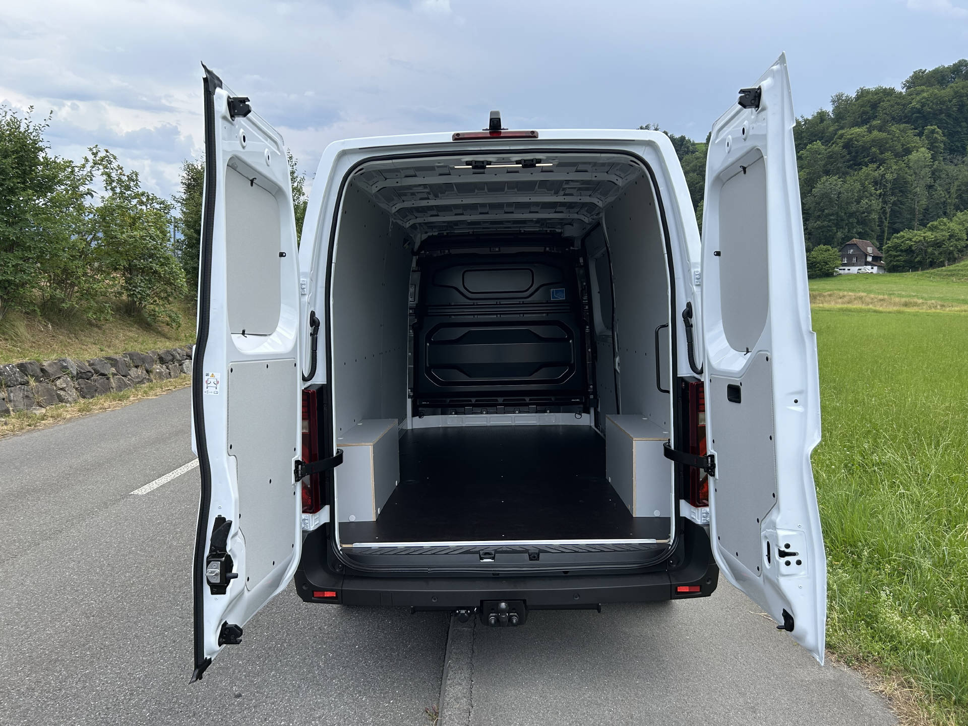 RENAULT Master Kaw. L3H2 150 PS Automat-image-8