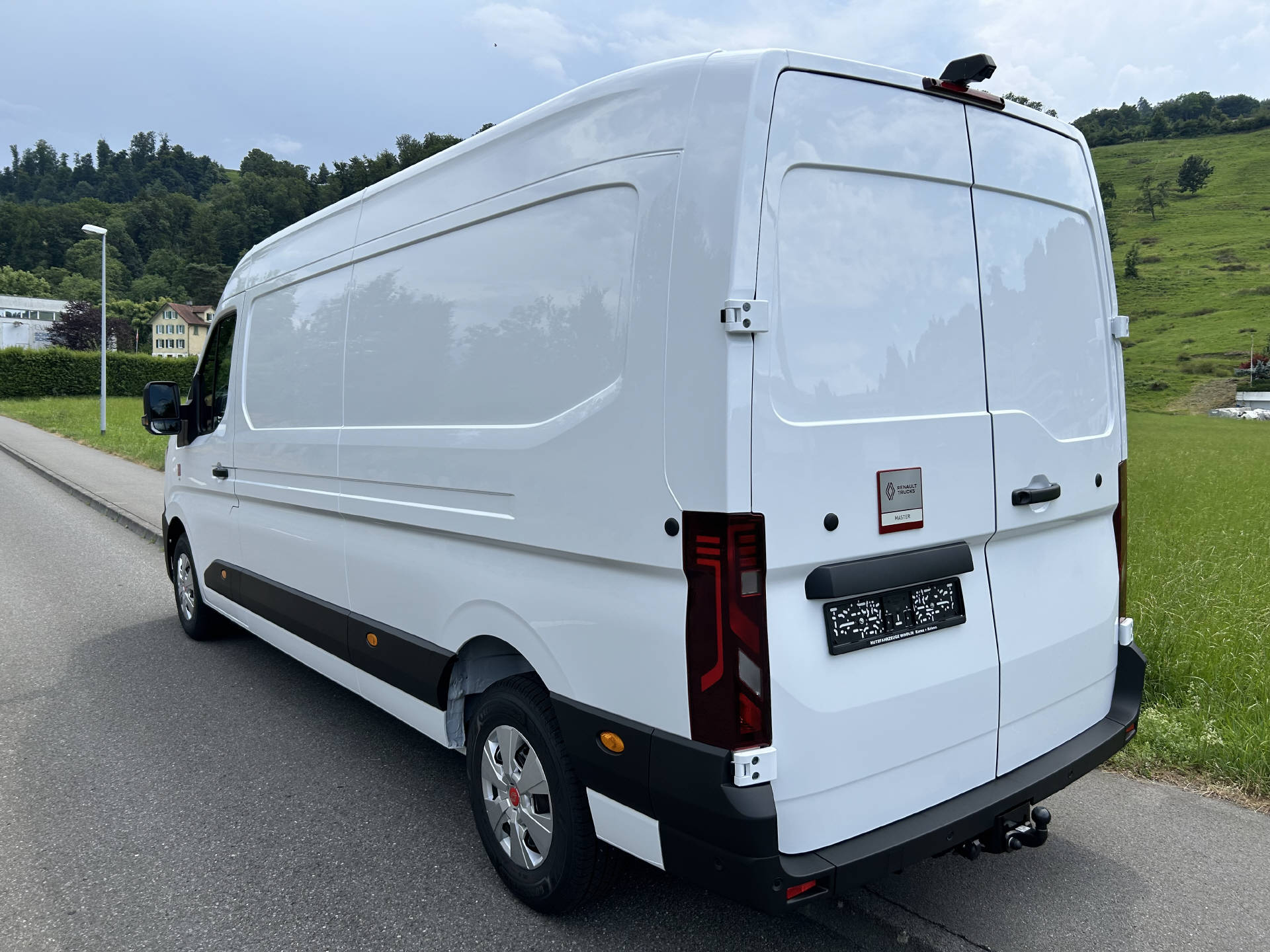 RENAULT Master Kaw. L3H2 150 PS Automat-showroom-element-2