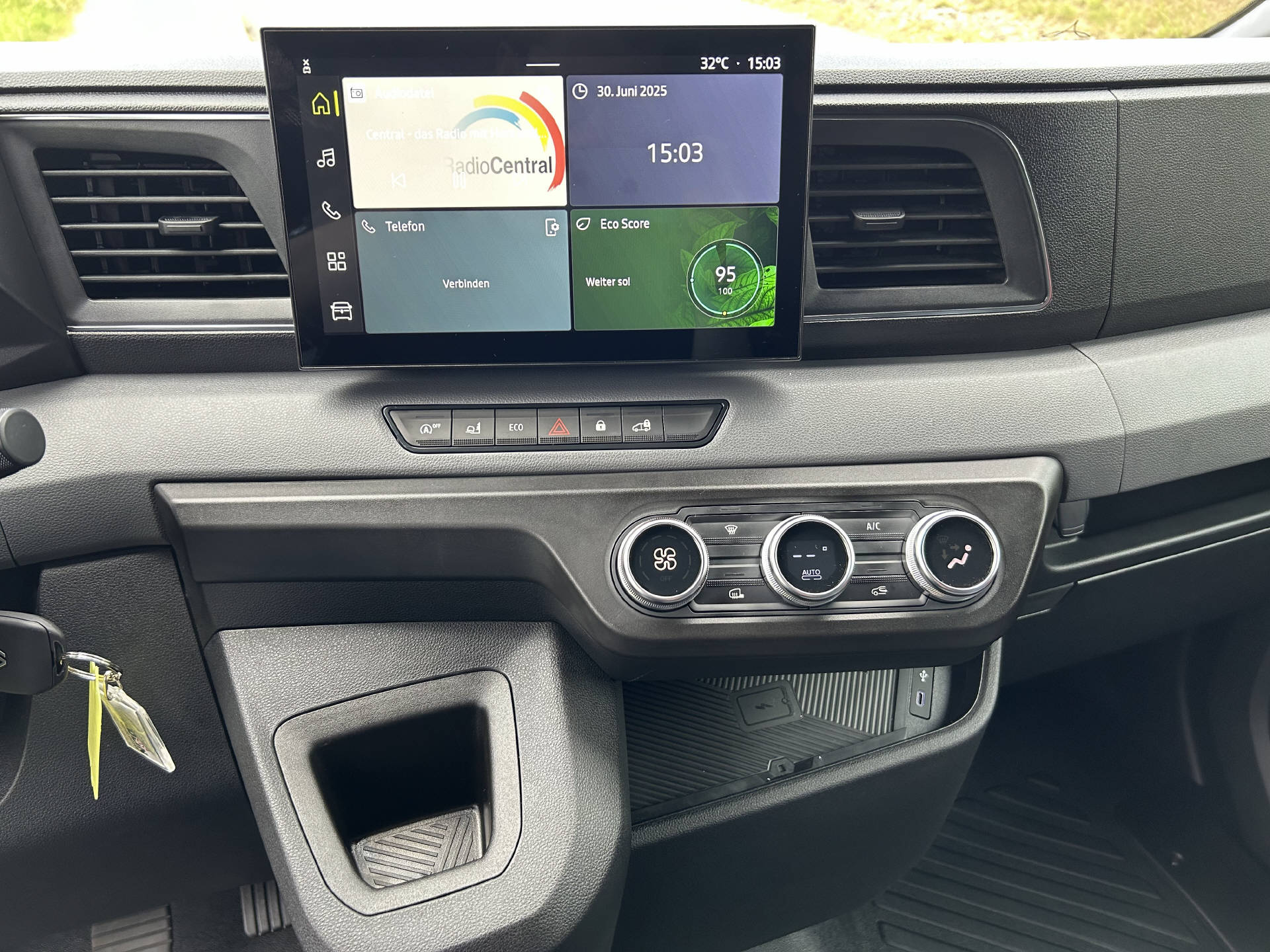 RENAULT Master Kaw. L3H2 150 PS Automat-image-12