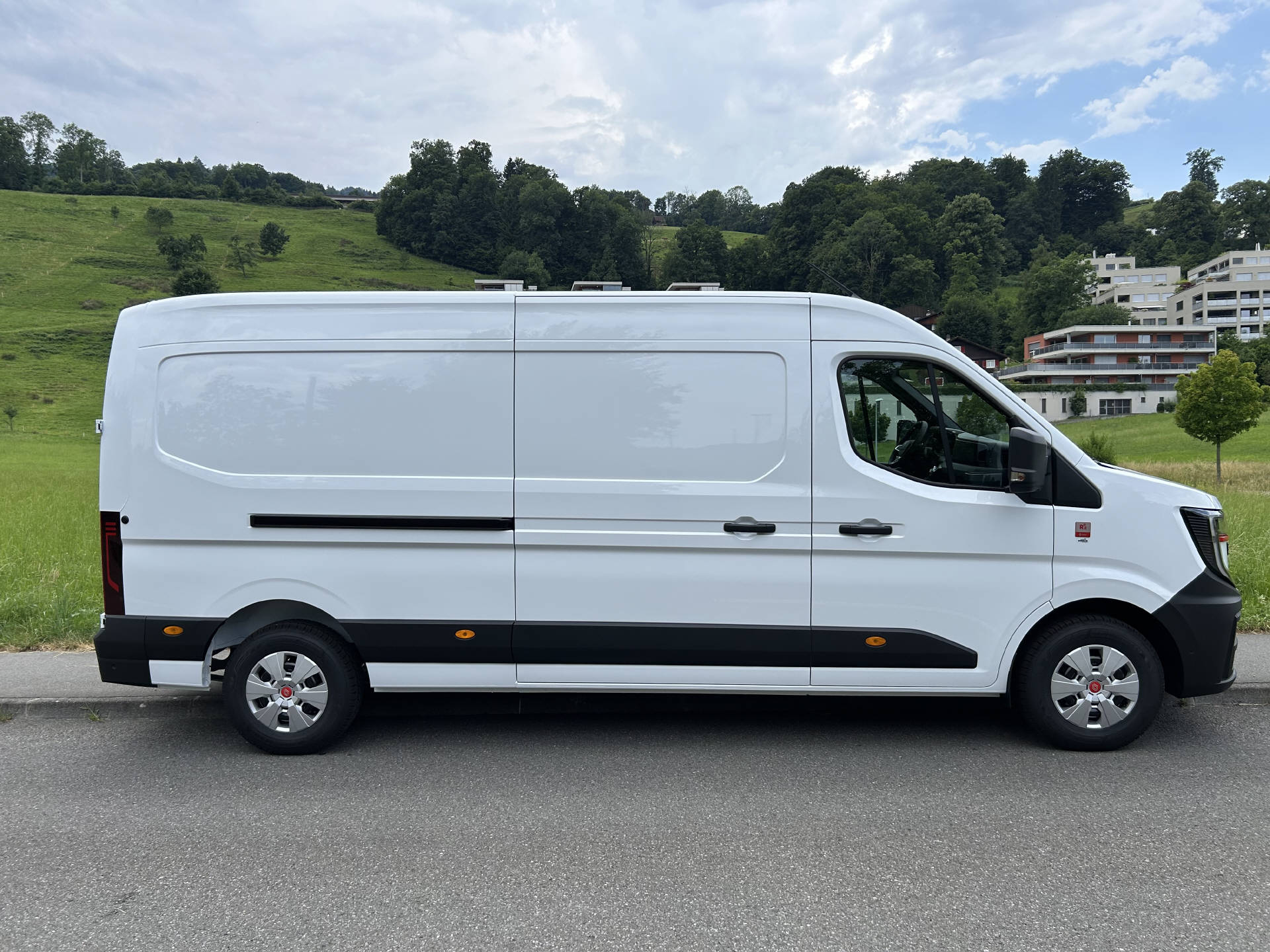 RENAULT Master Kaw. L3H2 150 PS Automat-image-5