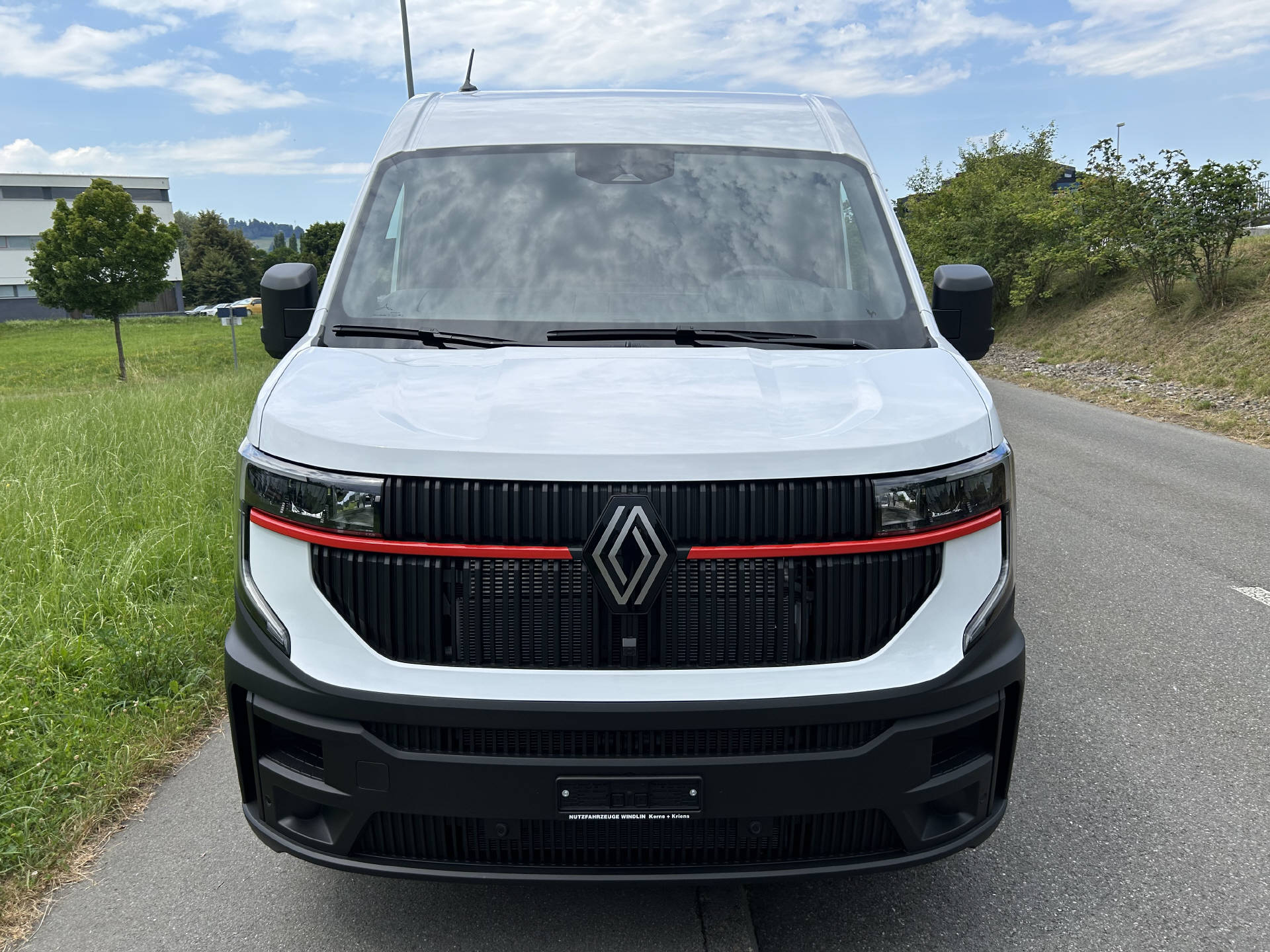 RENAULT Master Kaw. L3H2 150 PS Automat-image-6