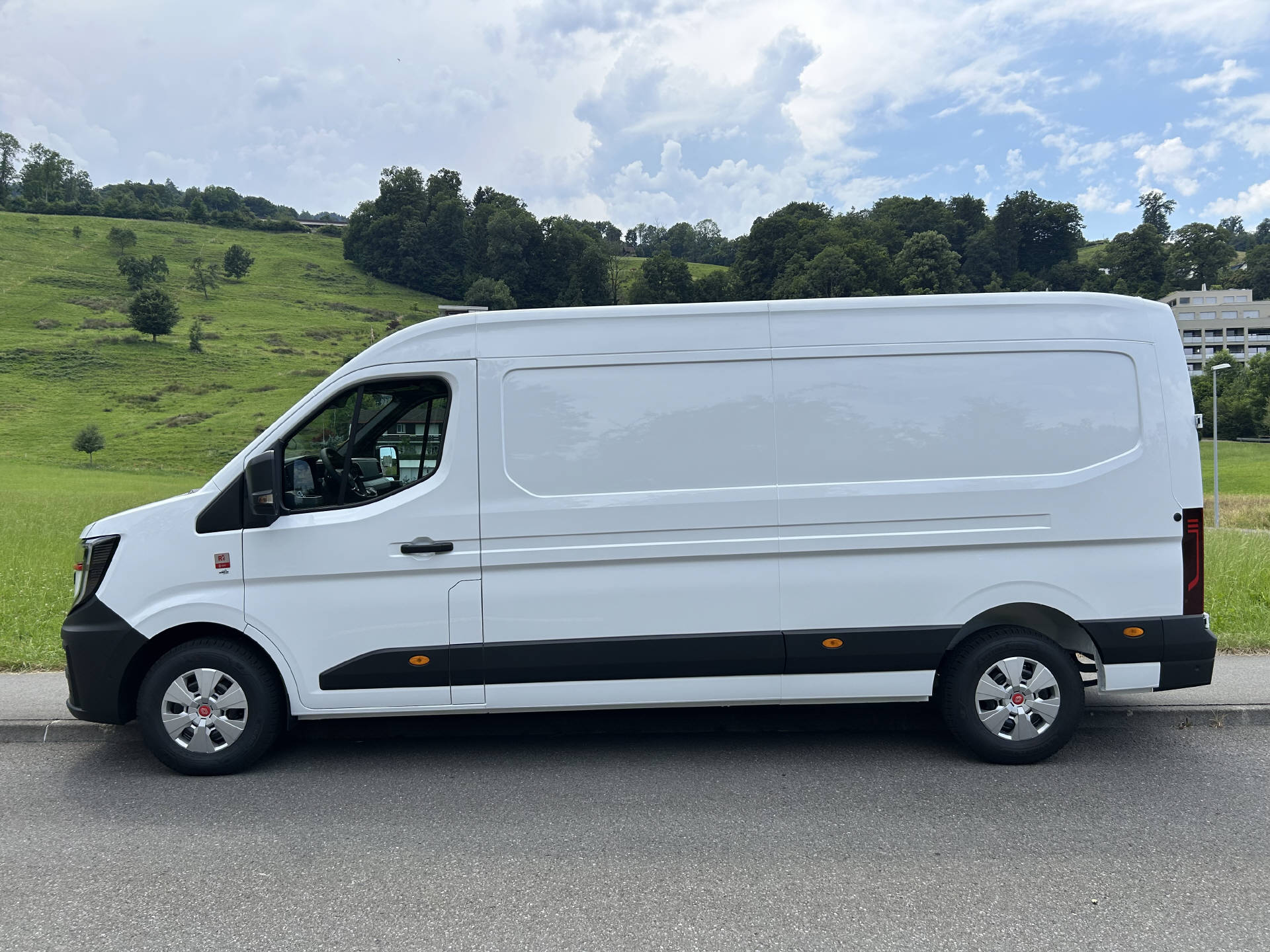 RENAULT Master Kaw. L3H2 150 PS Automat-image-4