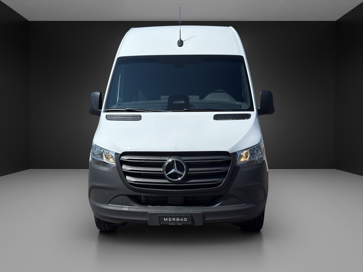 MERCEDES-BENZ Sprinter 317 CDI Lang 9G-TRONIC-image-1