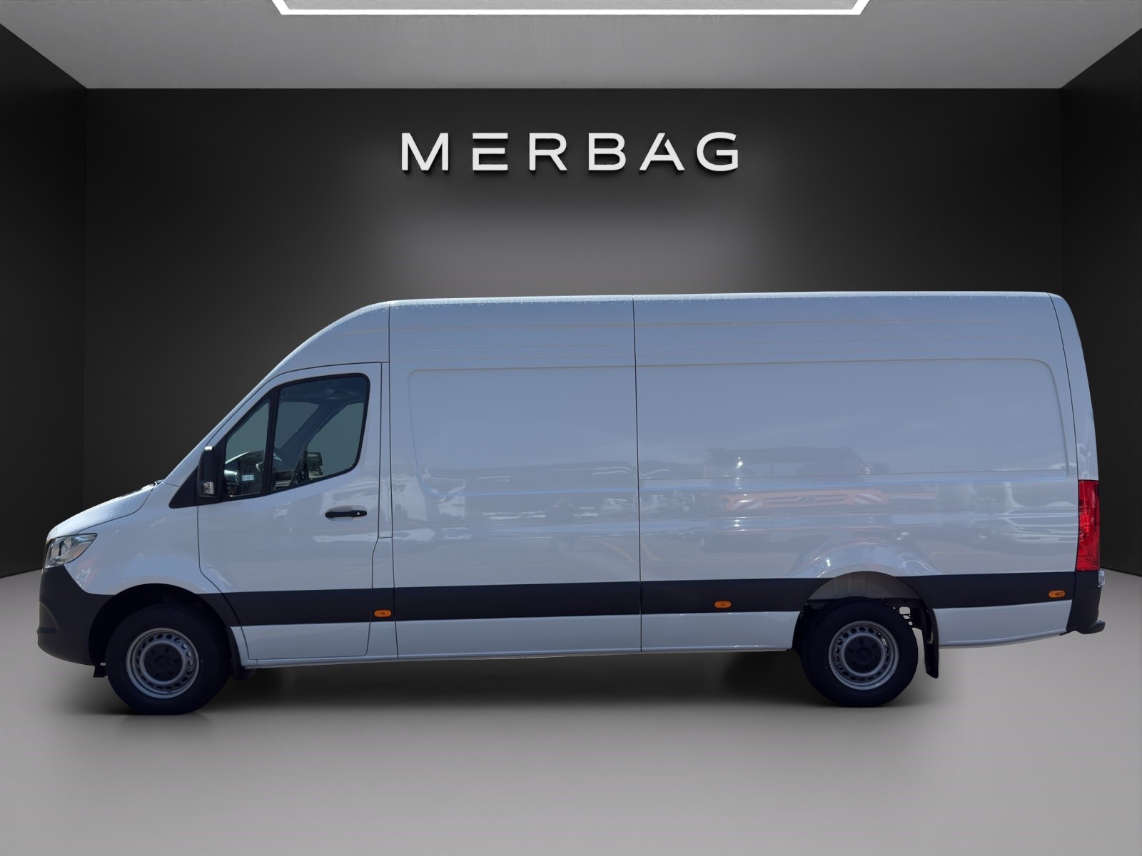 MERCEDES-BENZ Sprinter 317 CDI Lang 9G-TRONIC-image-3