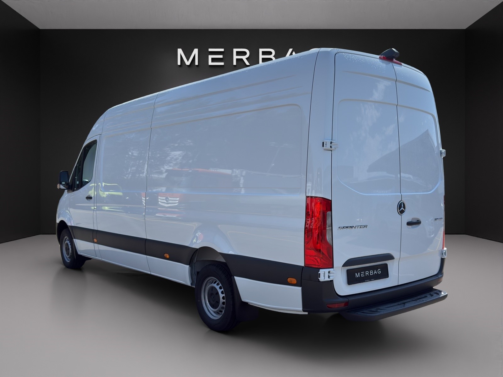 MERCEDES-BENZ Sprinter 317 CDI Lang 9G-TRONIC-image-5