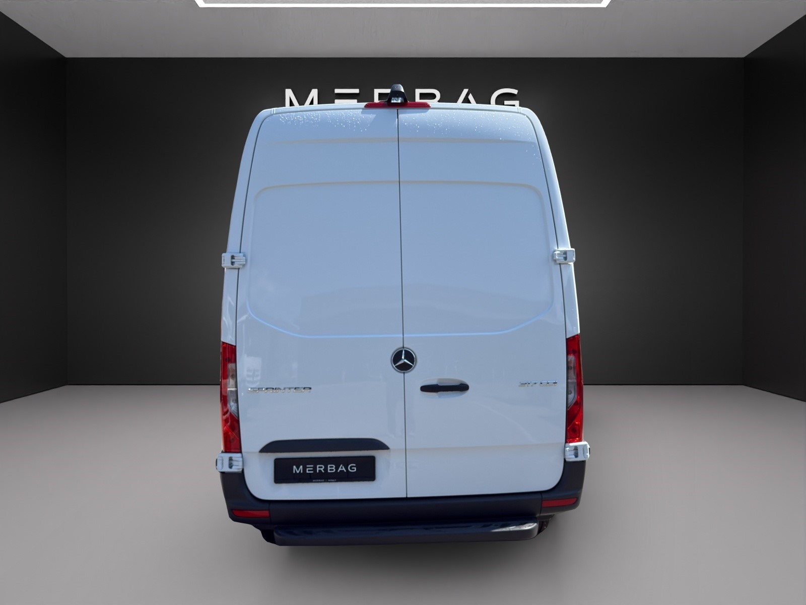 MERCEDES-BENZ Sprinter 317 CDI Lang 9G-TRONIC-image-2