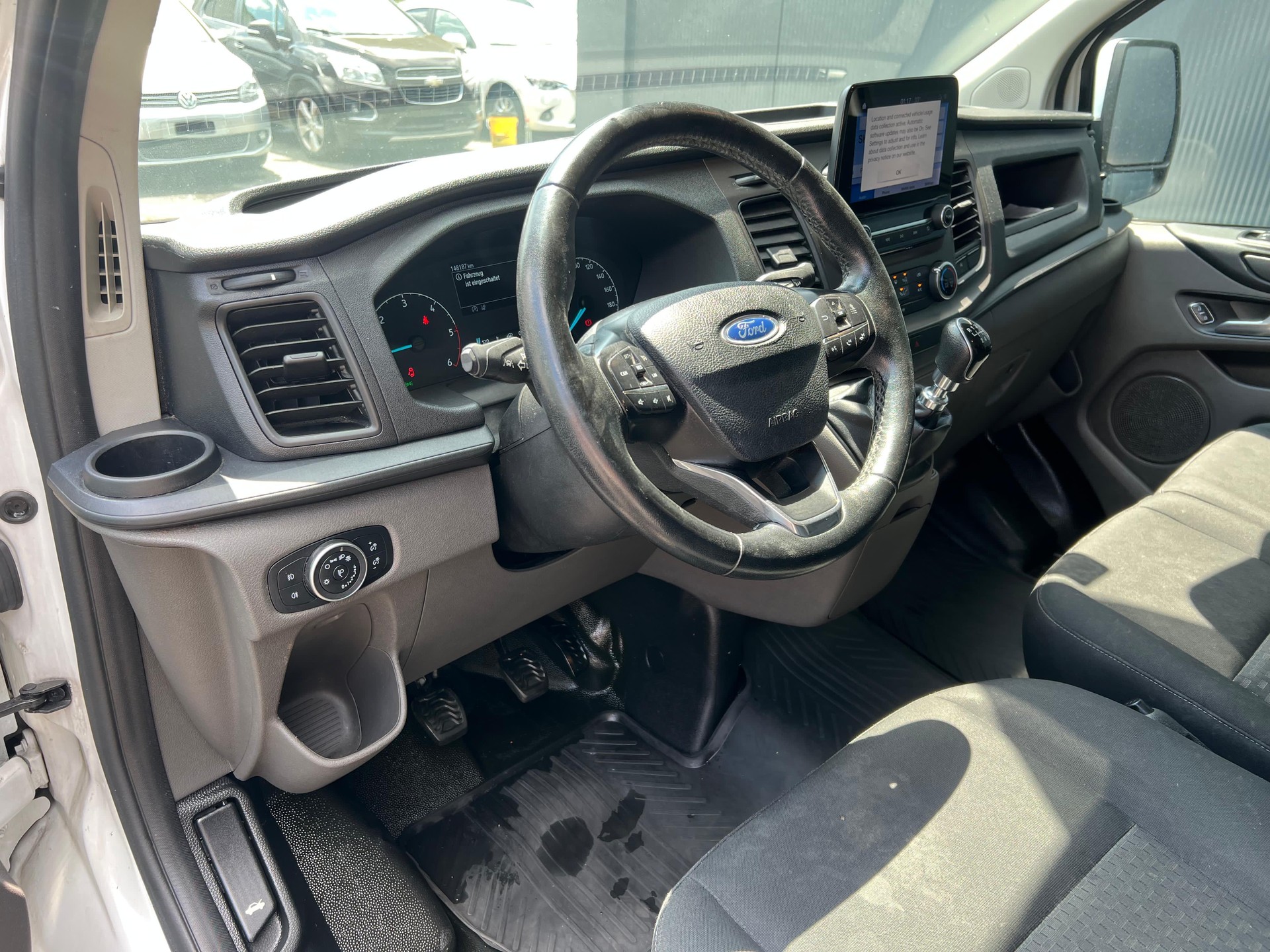 FORD Transit Custom Van 280 L1H1Trend-image-9