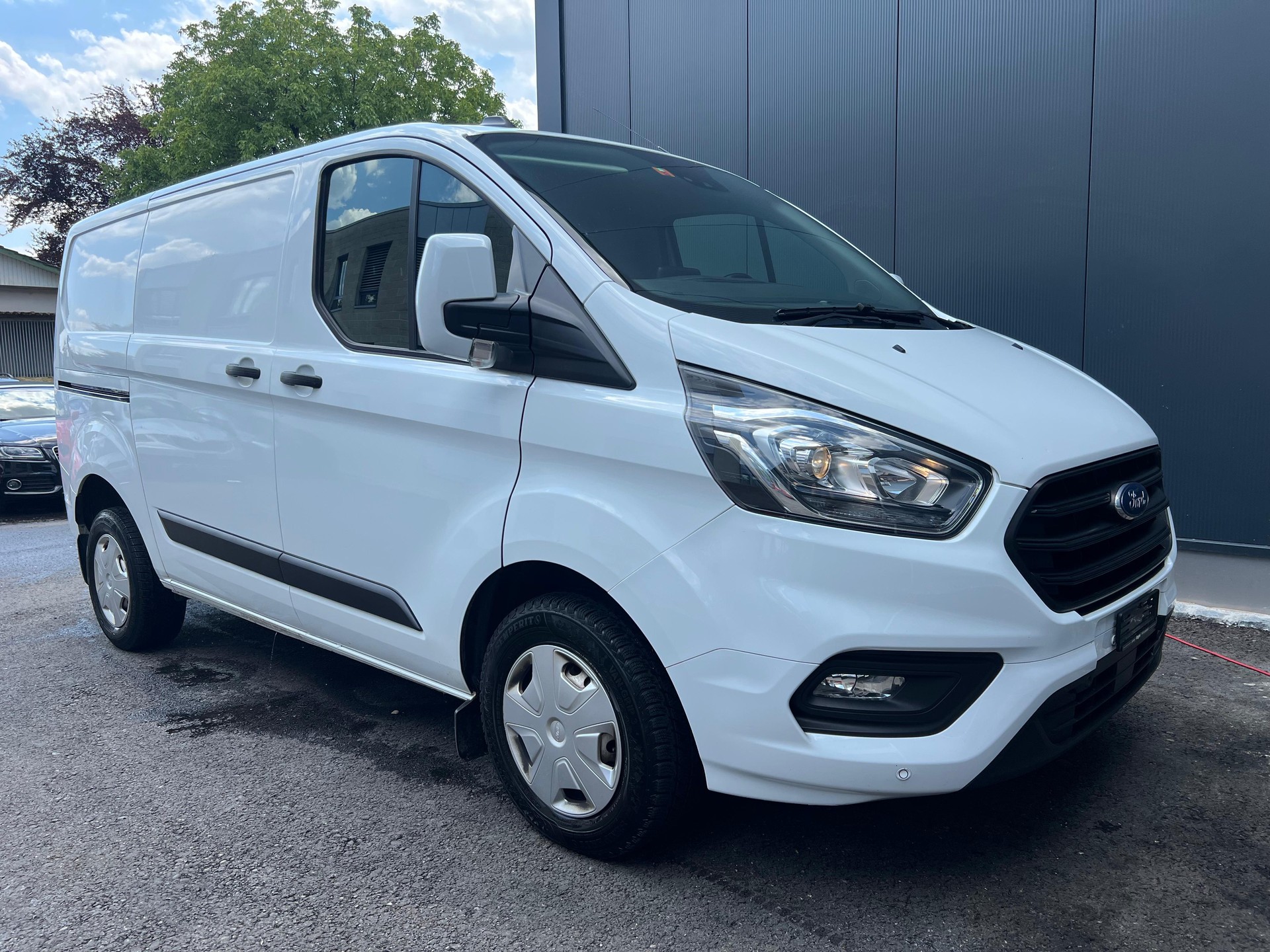 FORD Transit Custom Van 280 L1H1Trend-image-6