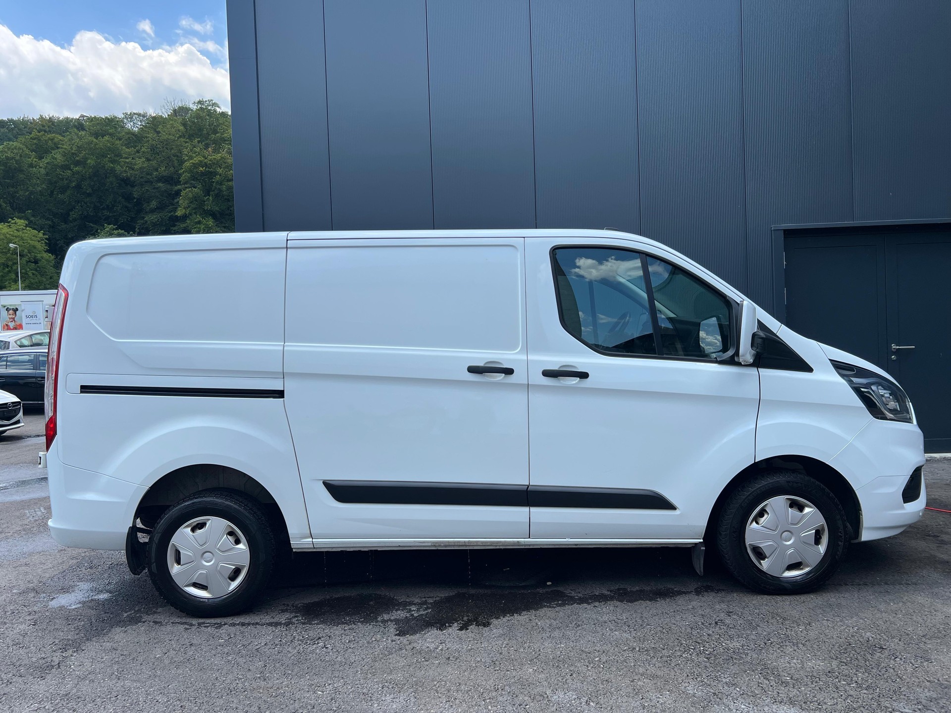 FORD Transit Custom Van 280 L1H1Trend-image-5