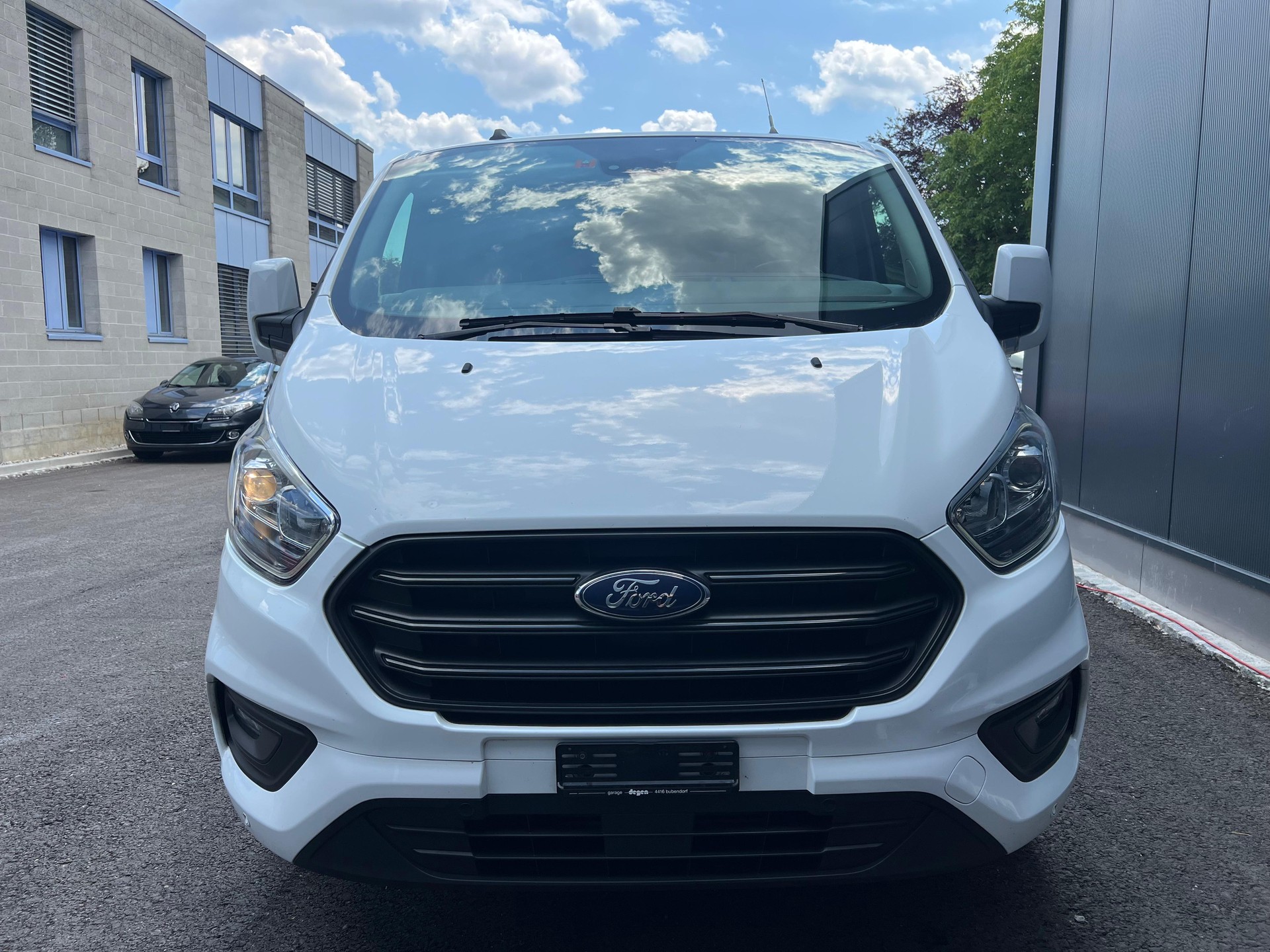 FORD Transit Custom Van 280 L1H1Trend-image-7