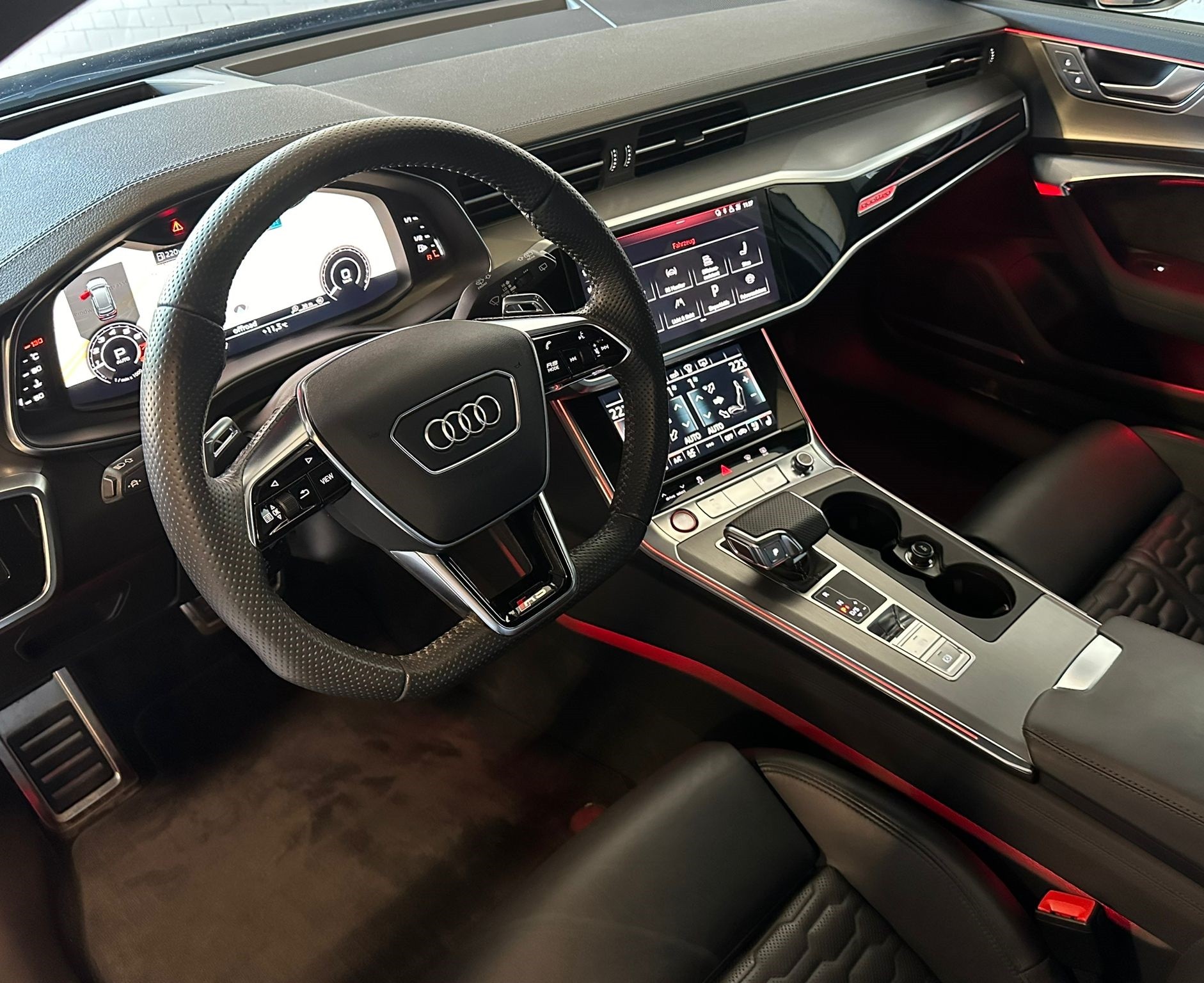 AUDI RS6 Avant 4.0 TFSI V8 quattro PP Performance 730 PS / 950 NM-image-4