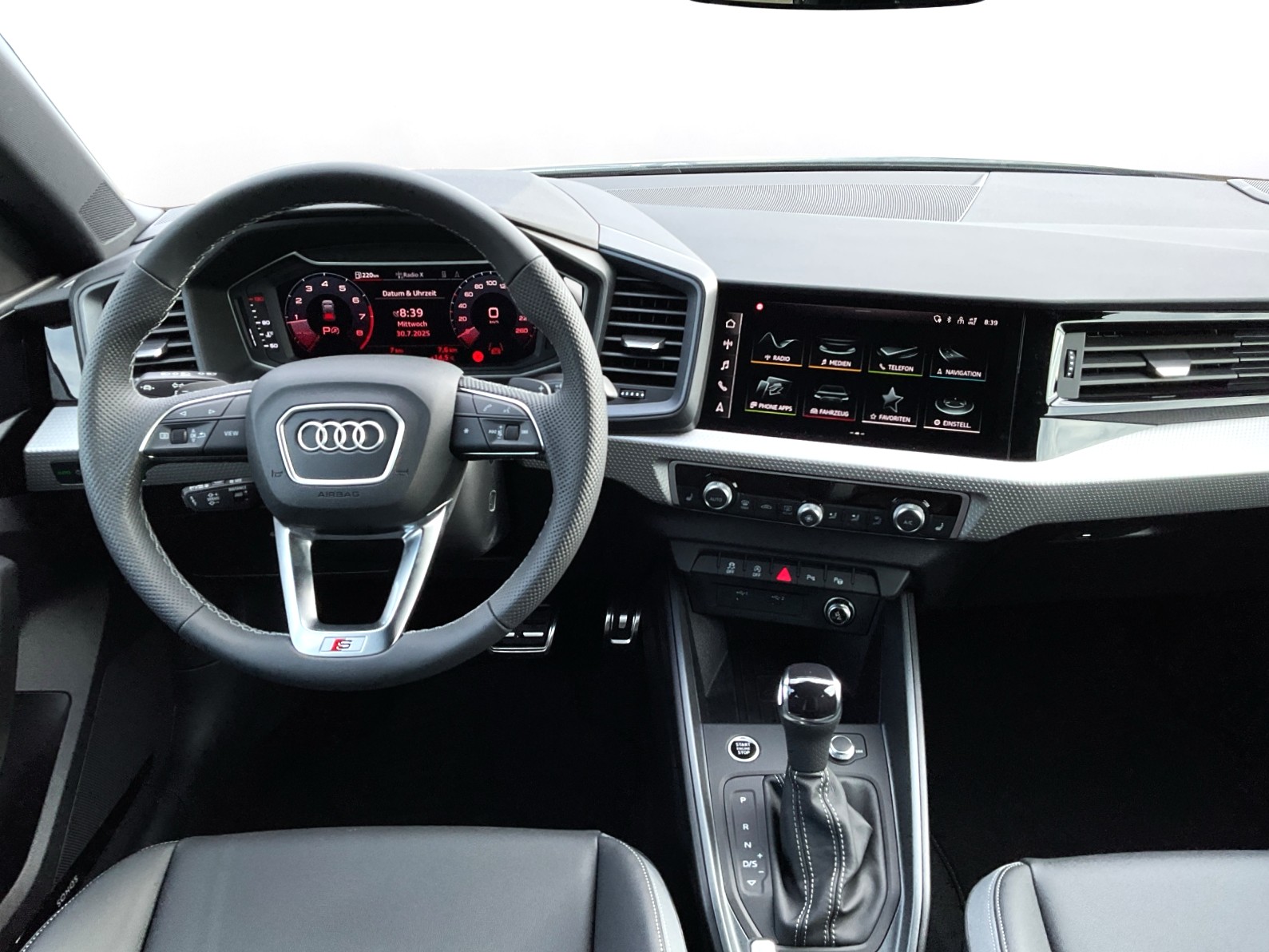 AUDI A1 Sportback 35 TFSI S Line S-tronic-image-6