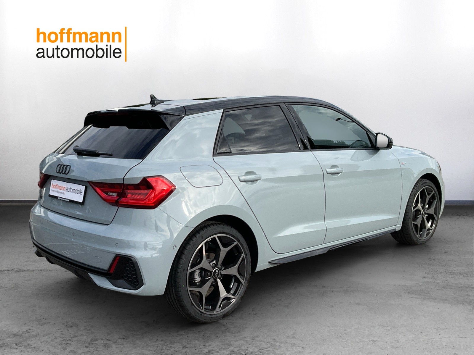AUDI A1 Sportback 35 TFSI S Line S-tronic-image-3