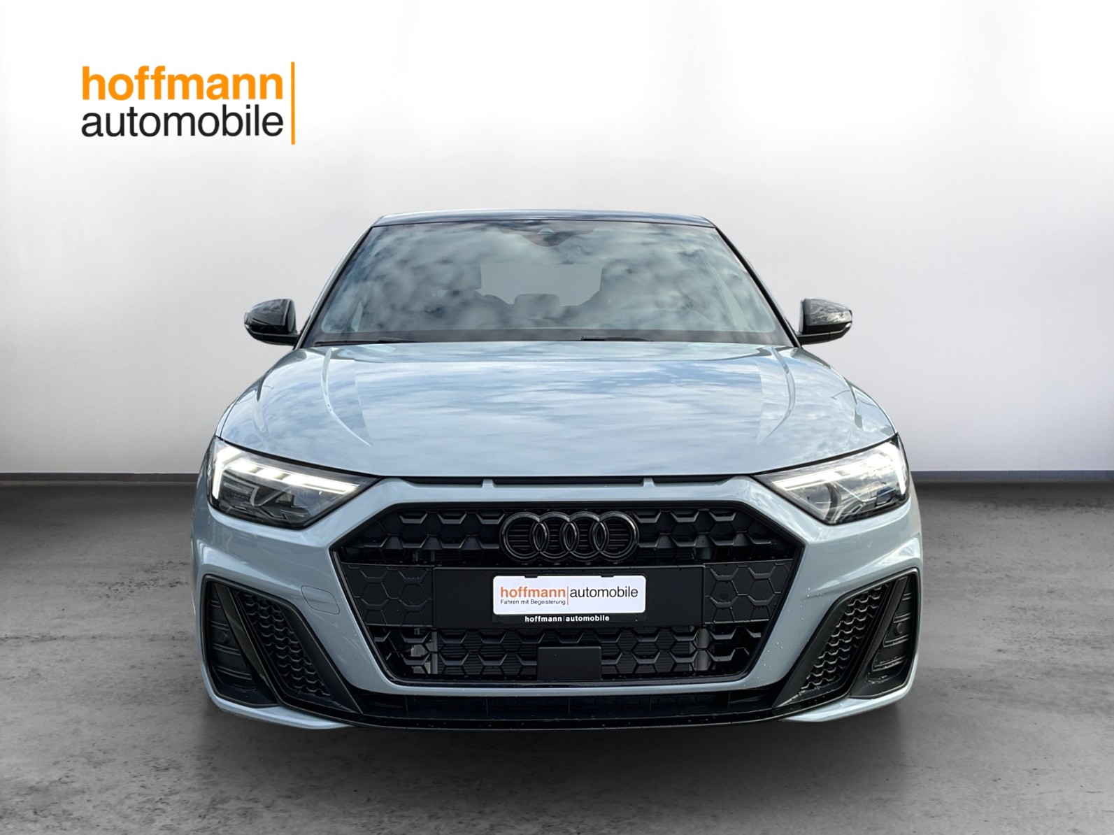 AUDI A1 Sportback 35 TFSI S Line S-tronic-image-1