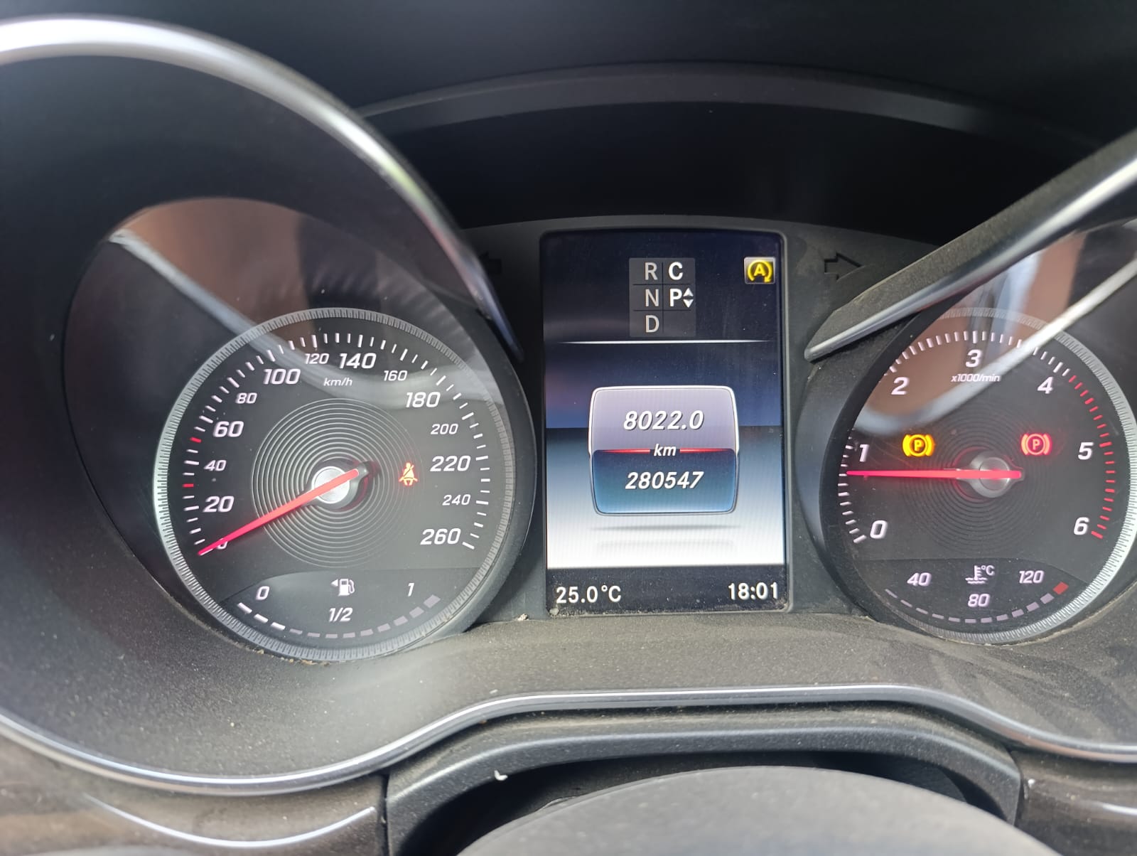 MERCEDES-BENZ V 250 d Avantgarde lang 4Matic 7G-Tronic-image-9