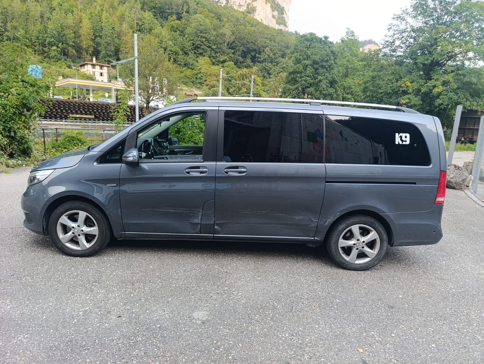 MERCEDES-BENZ V 250 d Avantgarde lang 4Matic 7G-Tronic-image-4