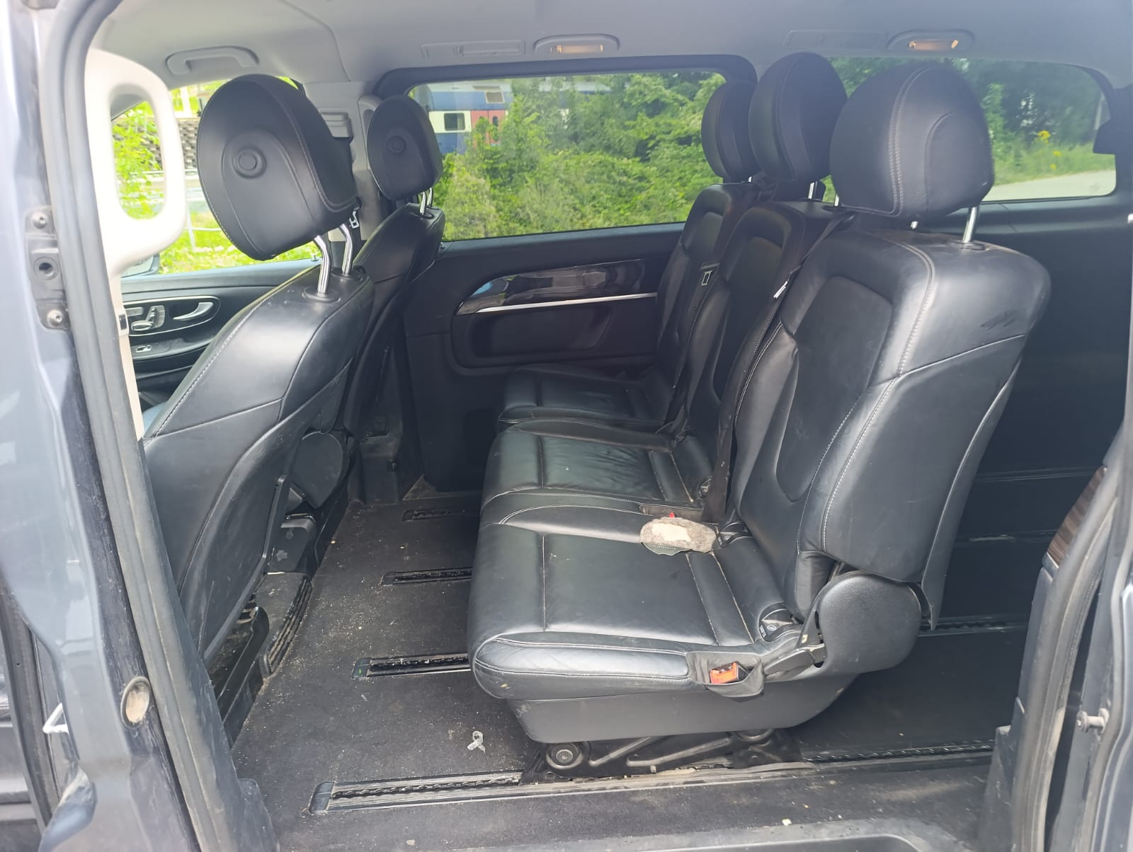 MERCEDES-BENZ V 250 d Avantgarde lang 4Matic 7G-Tronic-image-7