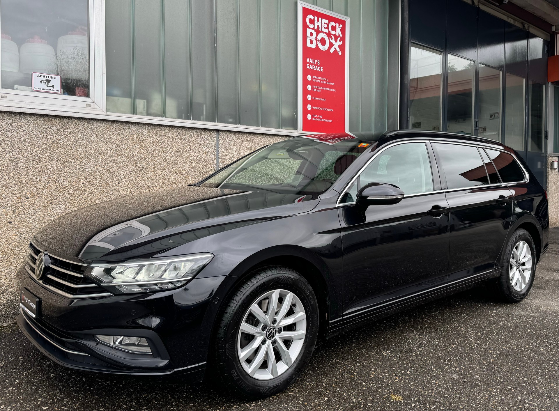VW Passat 2.0 TDI BMT Elegance DSG-image-0