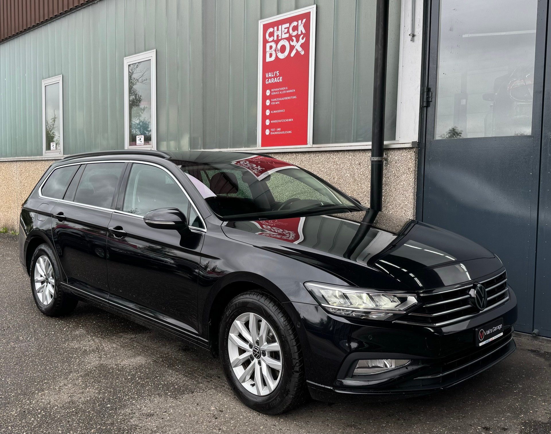VW Passat 2.0 TDI BMT Elegance DSG-image-3