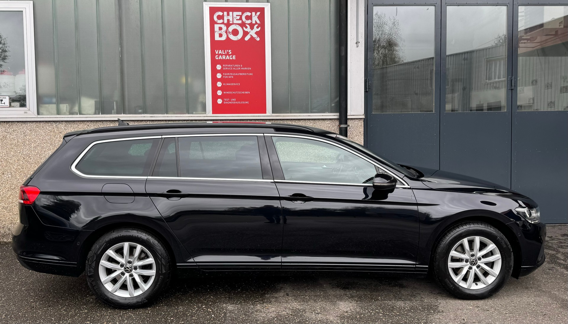 VW Passat 2.0 TDI BMT Elegance DSG-image-4