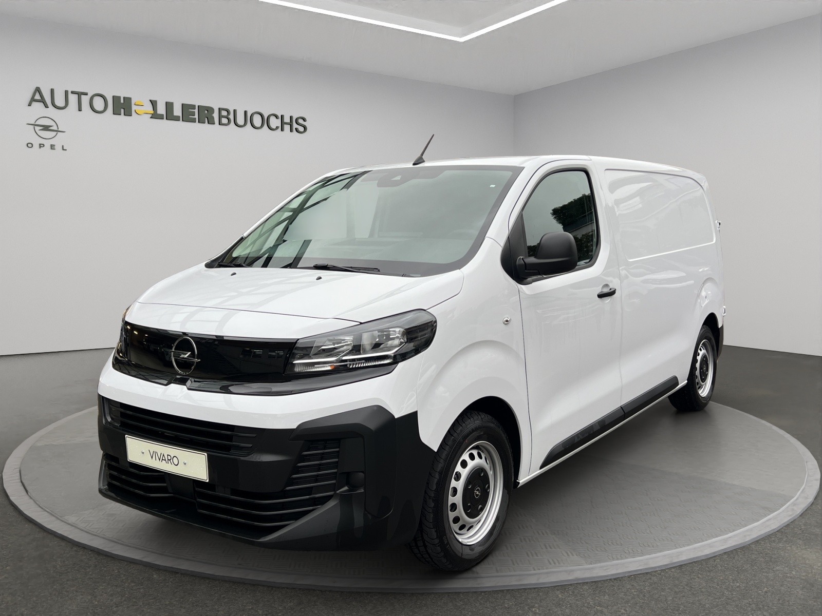 OPEL Vivaro Cargo 1.5 D 120
