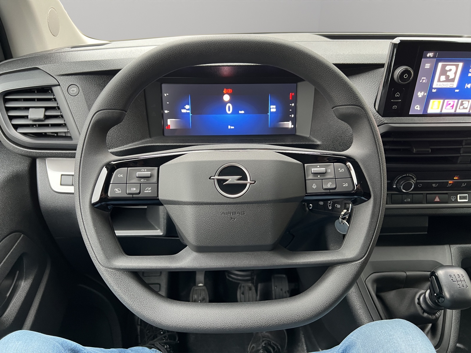 OPEL Vivaro Cargo 1.5 D 120-image-6