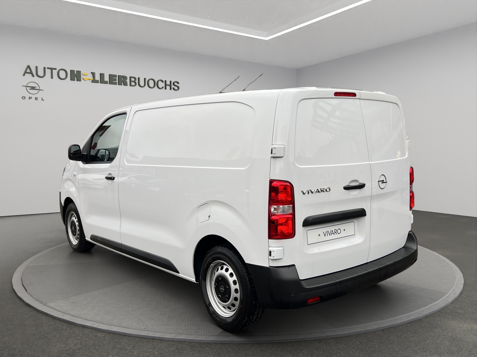 OPEL Vivaro Cargo 1.5 D 120-image-3