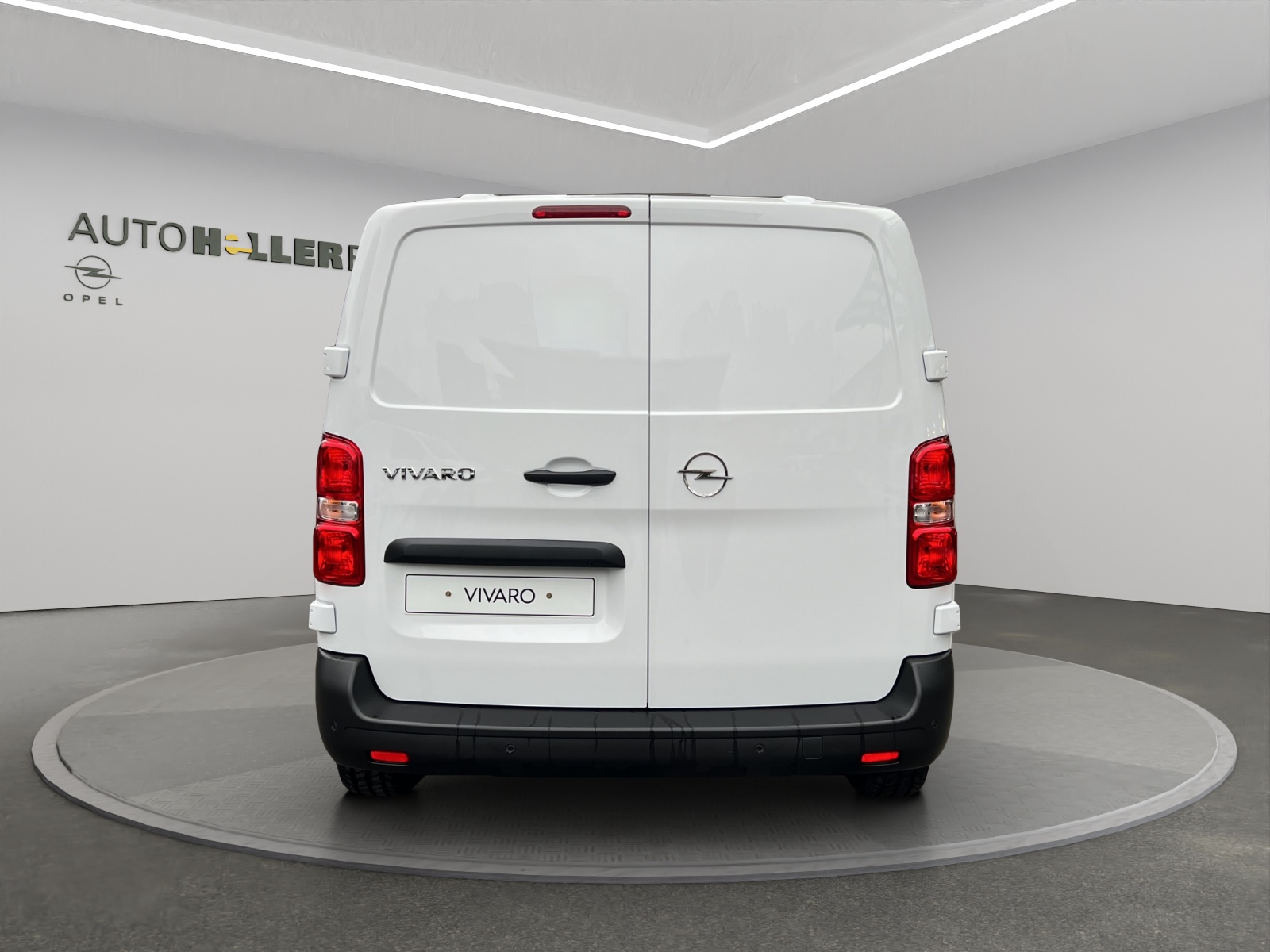 OPEL Vivaro Cargo 1.5 D 120-image-4