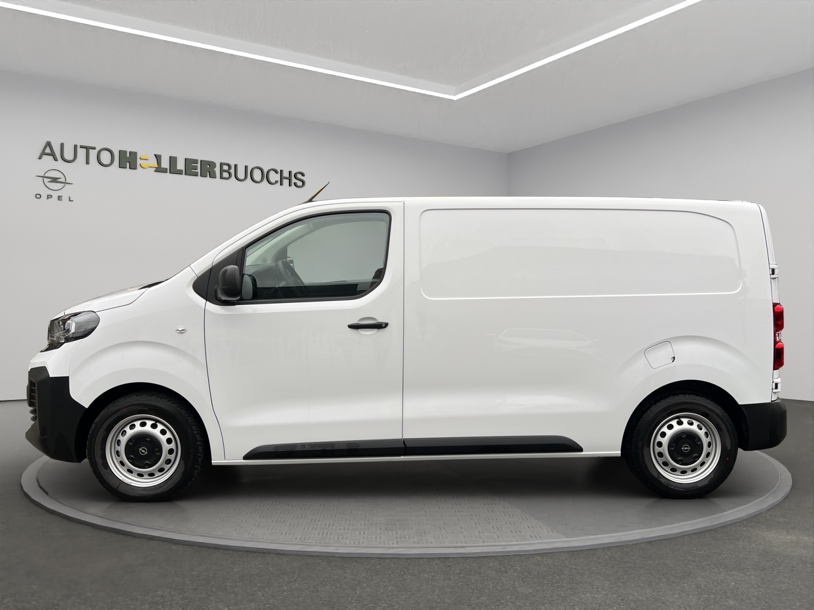 OPEL Vivaro Cargo 1.5 D 120-image-2