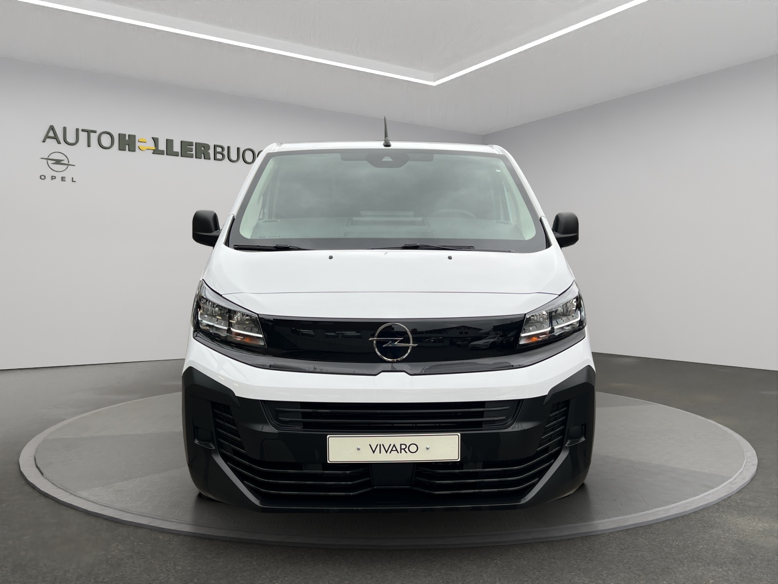 OPEL Vivaro Cargo 1.5 D 120-image-1