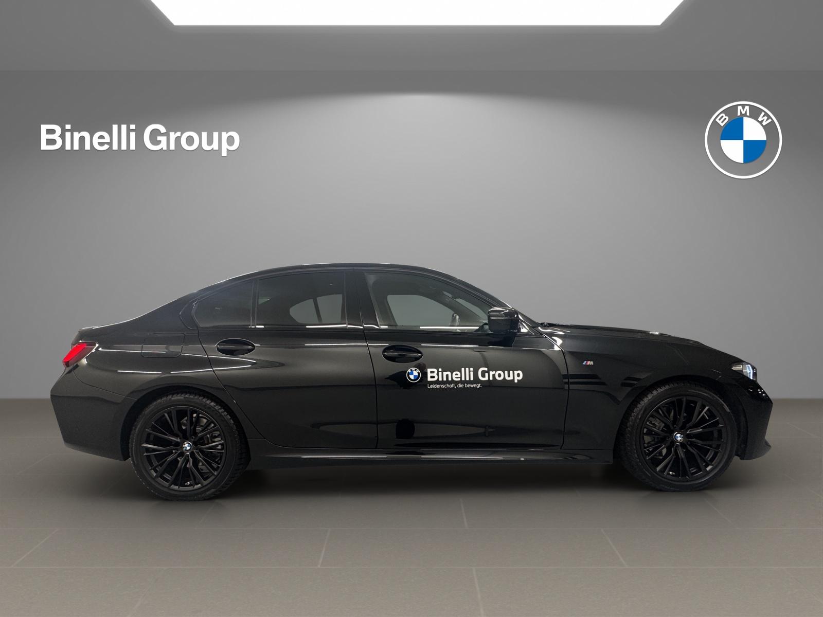 BMW 320d xDrive-image-5