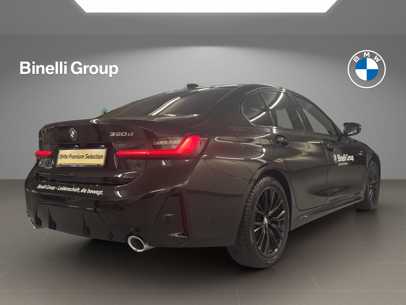 BMW 320d xDrive-image-4