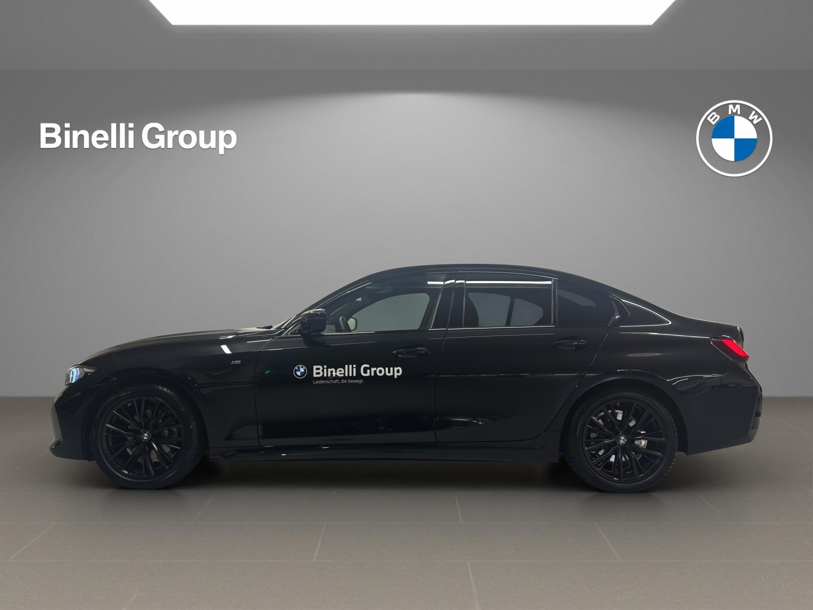BMW 320d xDrive-image-1