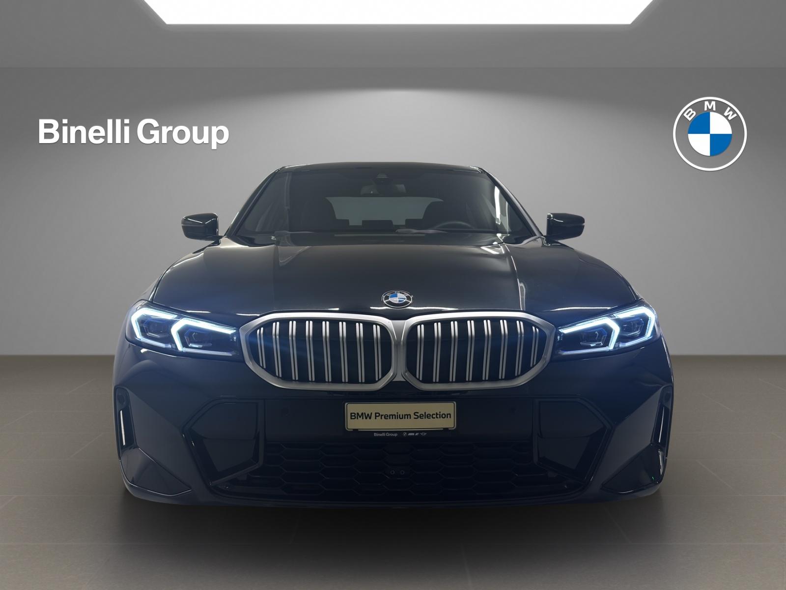 BMW 320d xDrive-image-7
