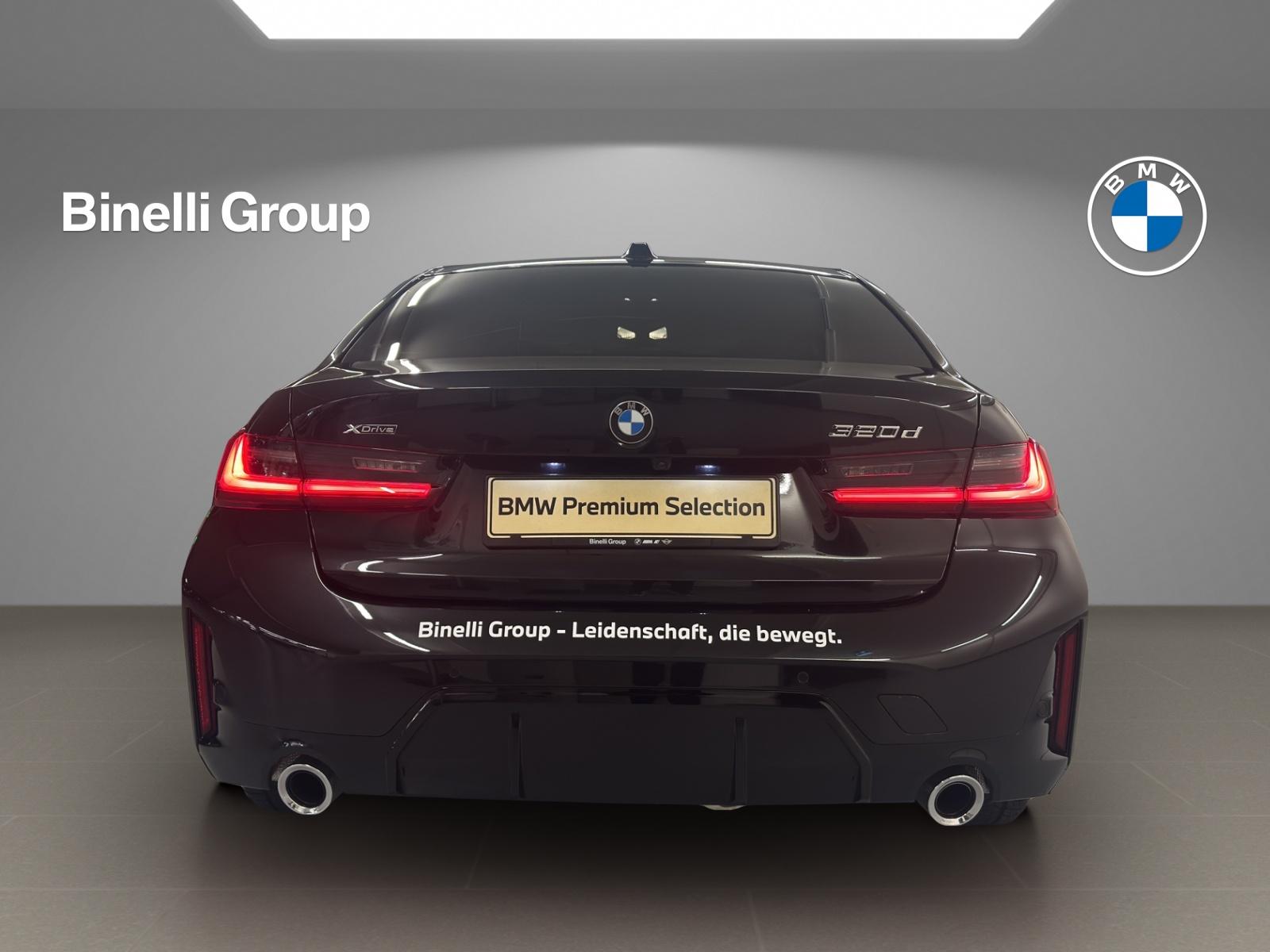 BMW 320d xDrive-image-3